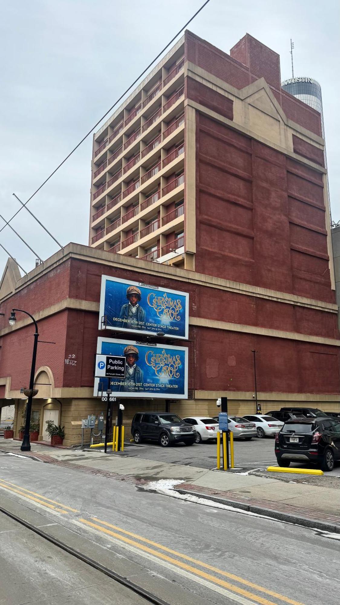 Barclay Downtown Hotel