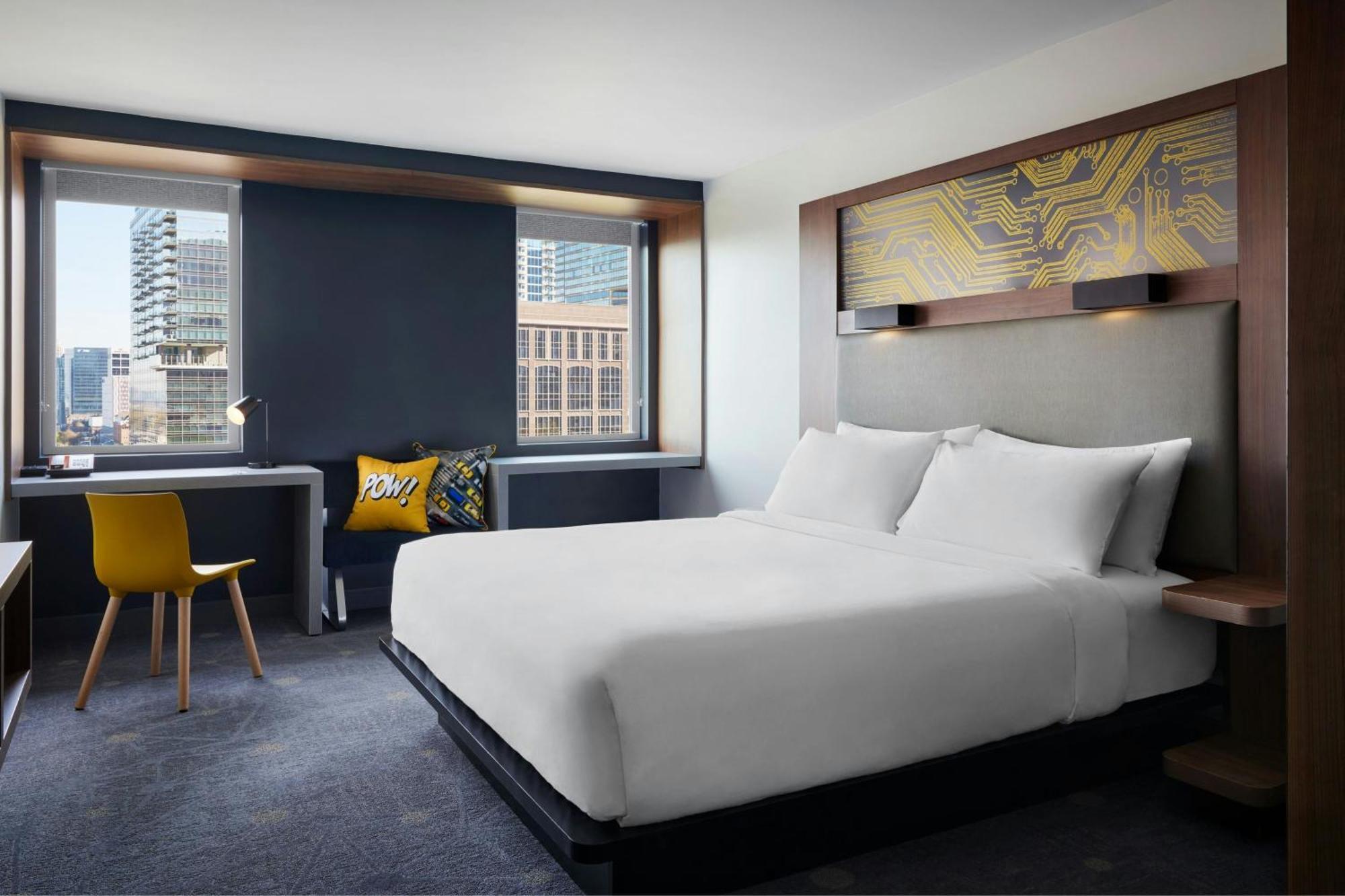 Hotel Aloft Downtown Atlanta