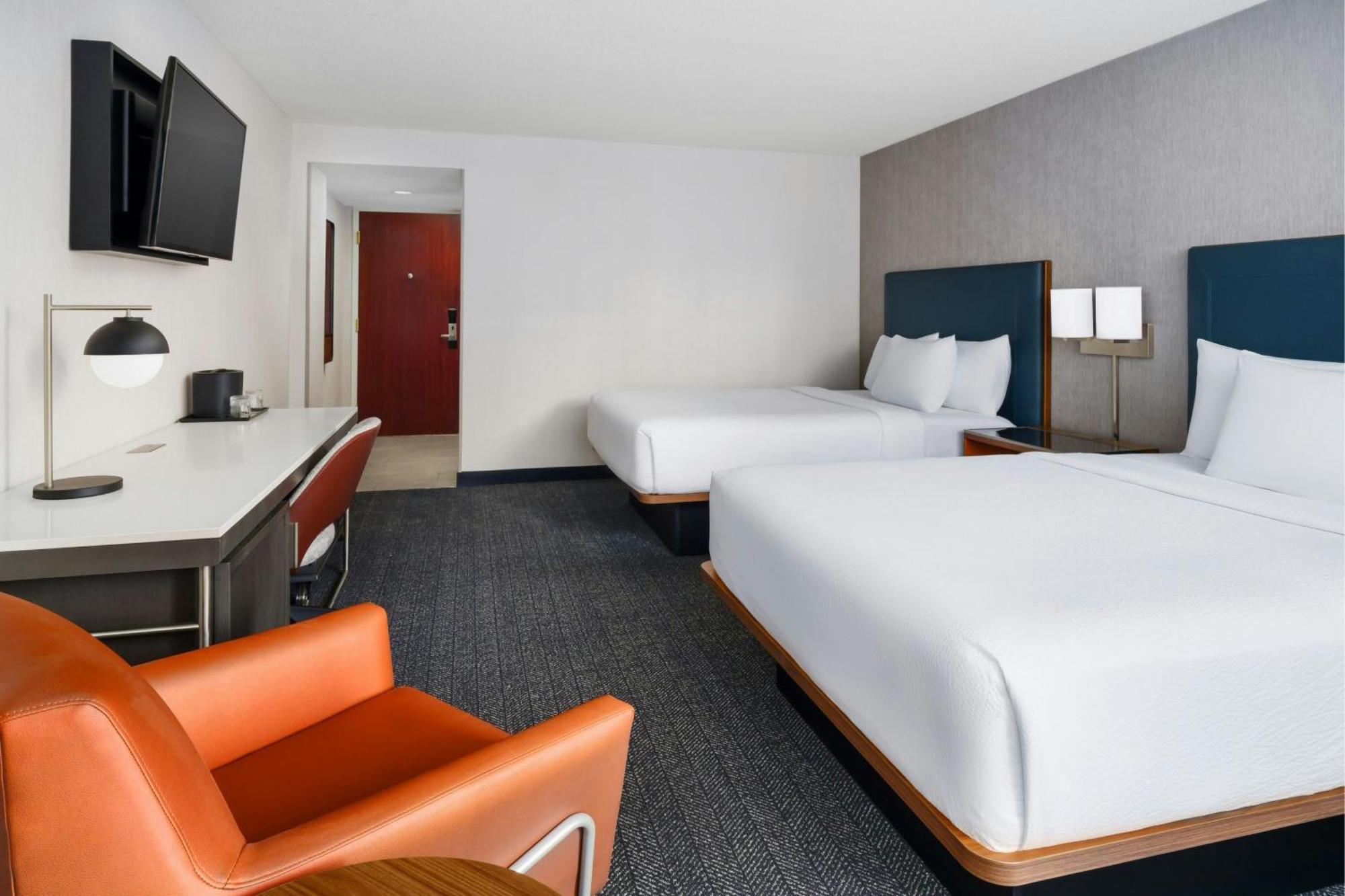 Hotel Courtyard By Marriott Buckhead Atlanta