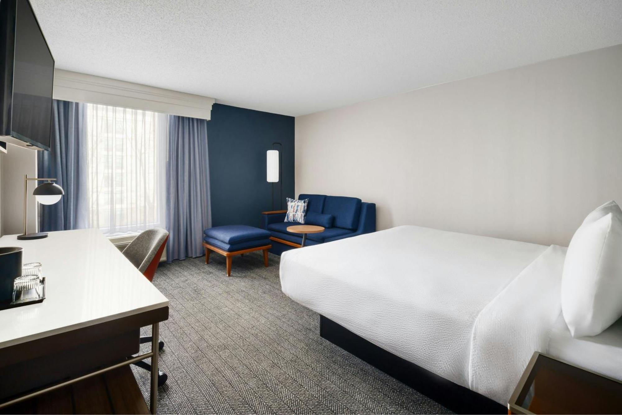 Hotel Courtyard By Marriott Buckhead