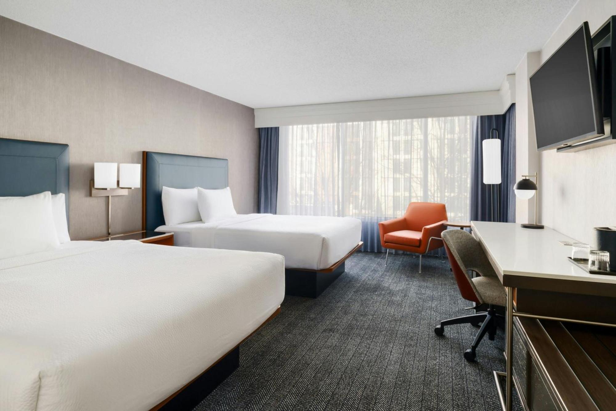 Hotel Courtyard By Marriott Buckhead Atlanta
