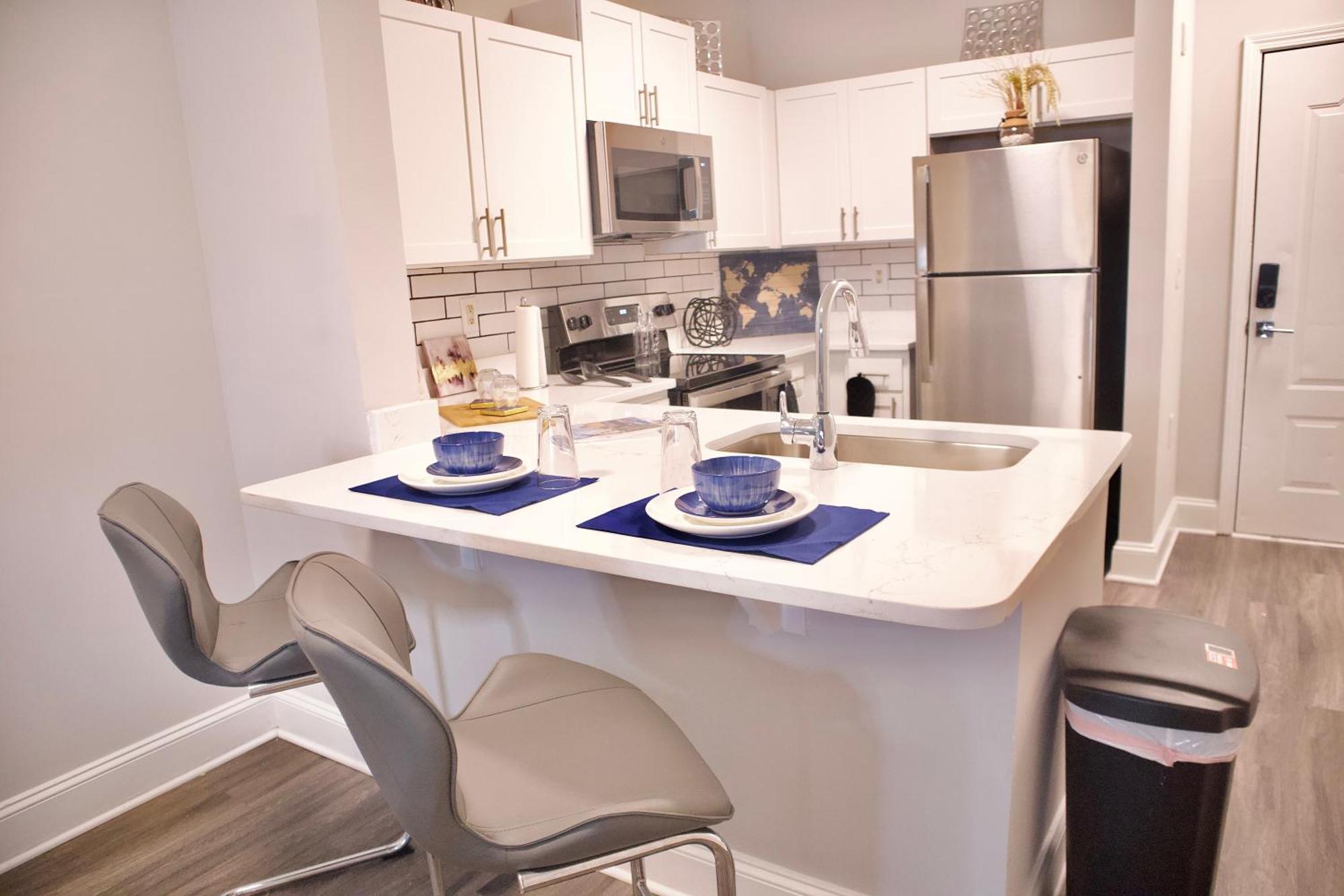 Apartment Buckhead Palace