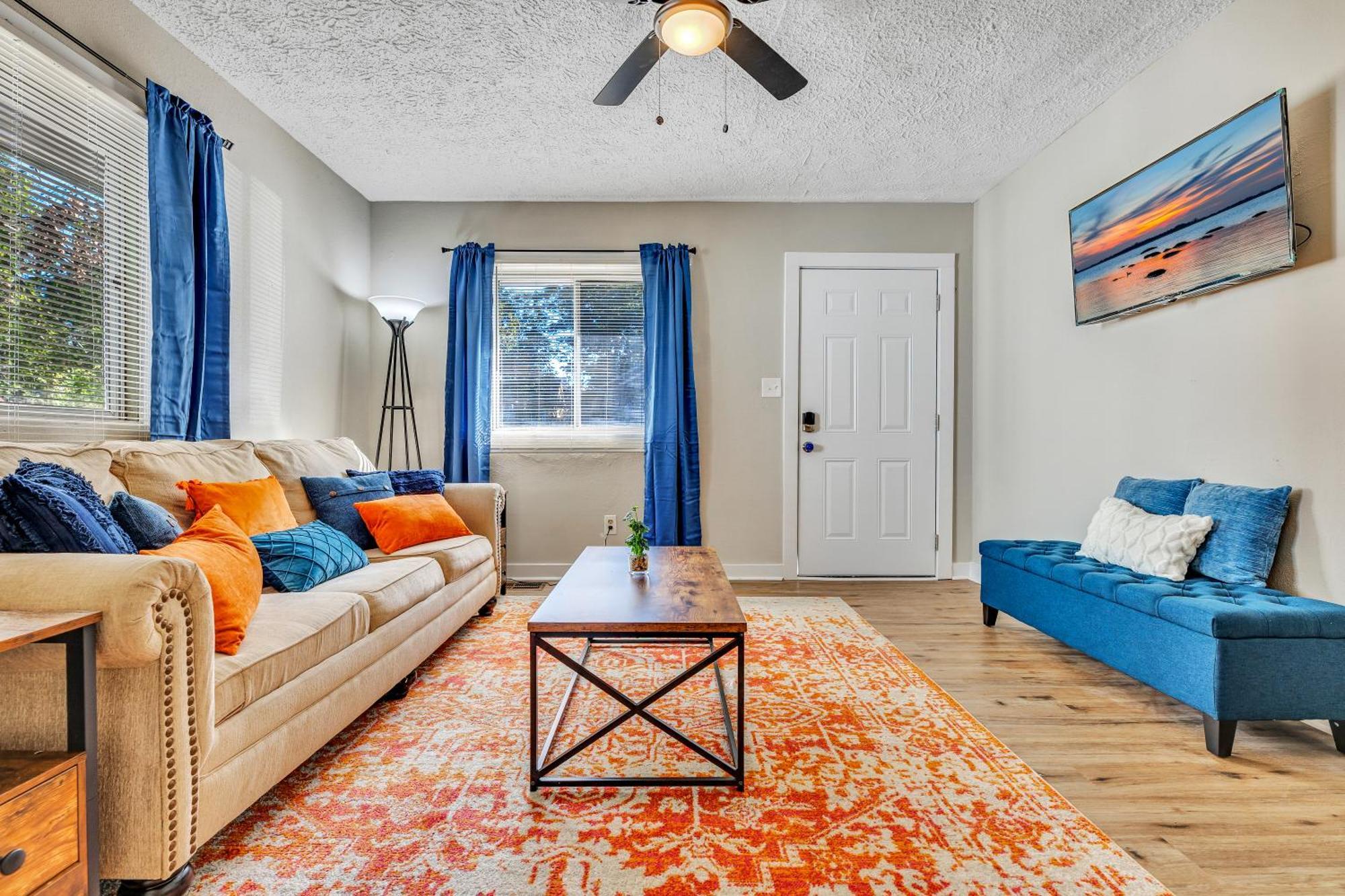 Holiday home Beautiful House Mins Away From The Airport Atlanta
