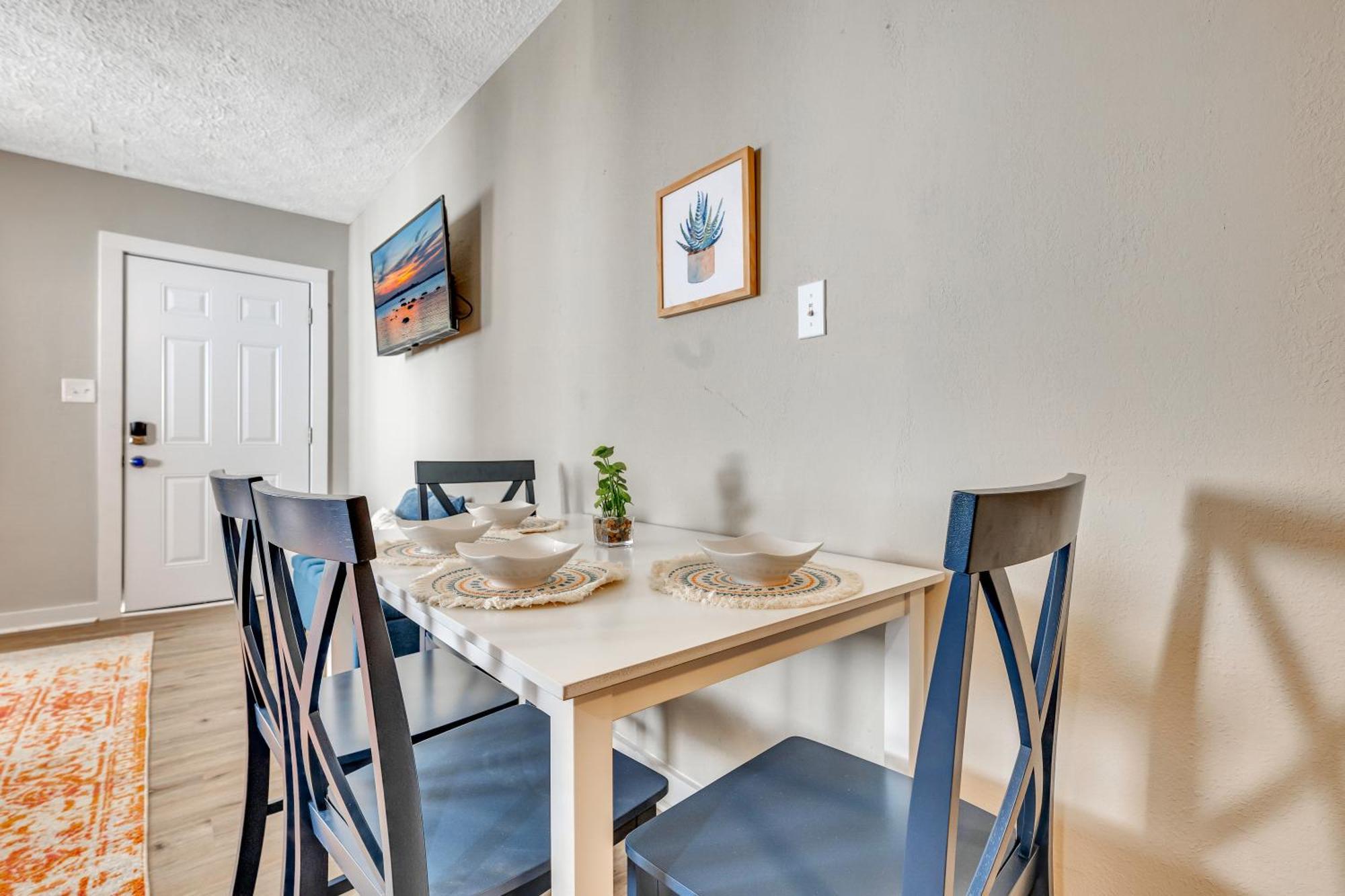 Holiday home Beautiful House Mins Away From The Airport Atlanta