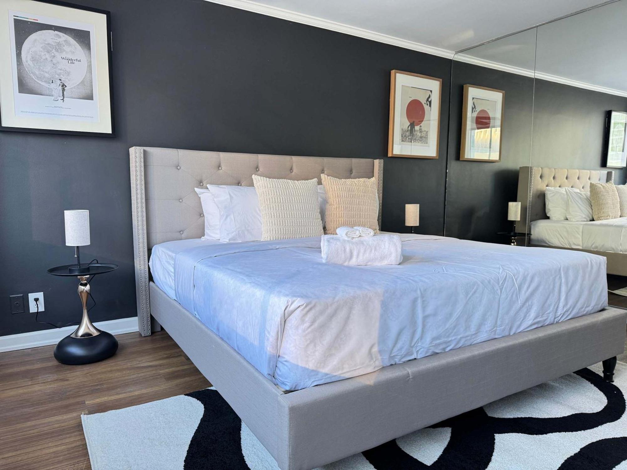 Apartment View Newly Renovated 3 Beds With Free Parking Lm1209 Atlanta