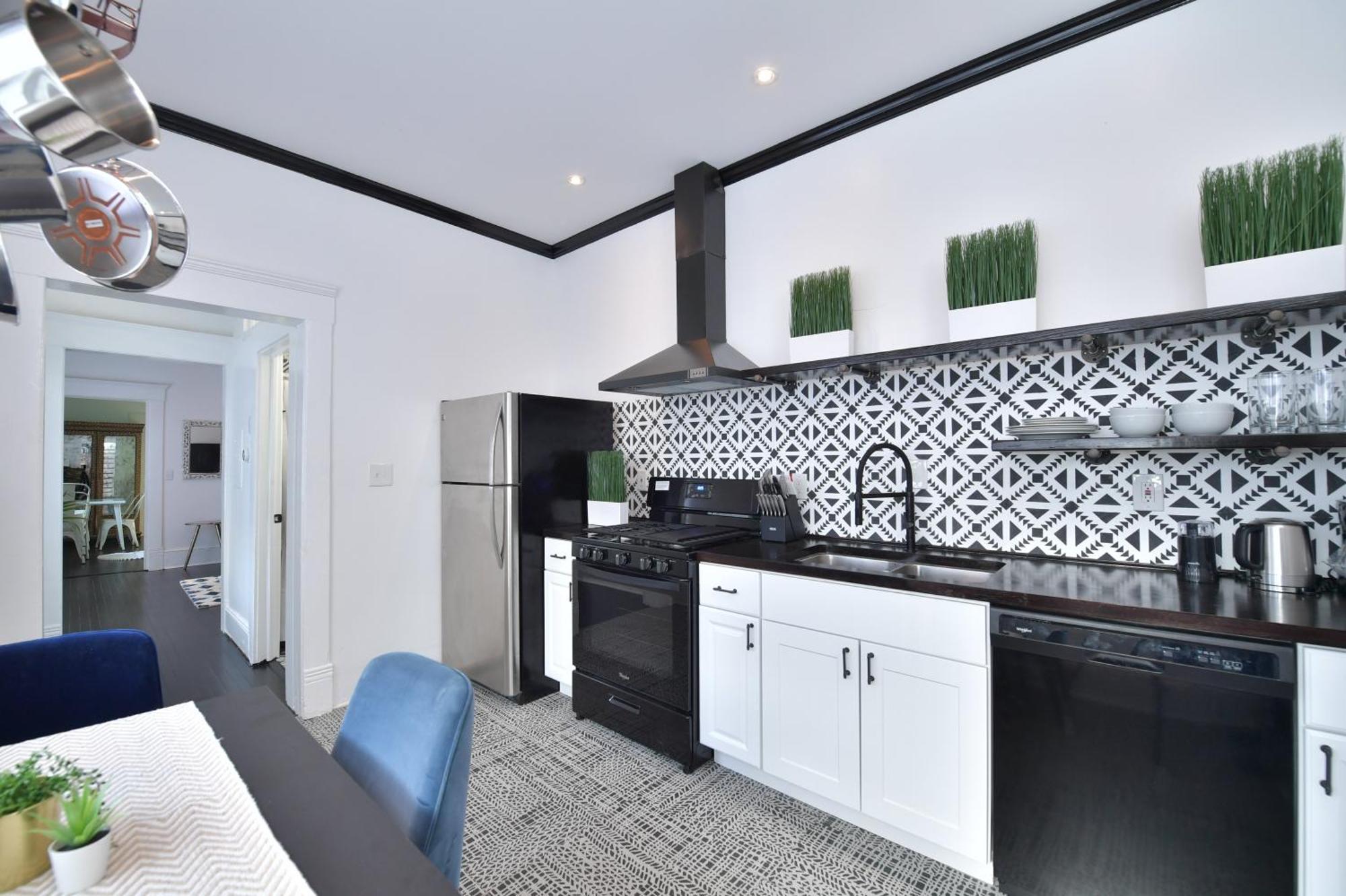 Stag Apartment