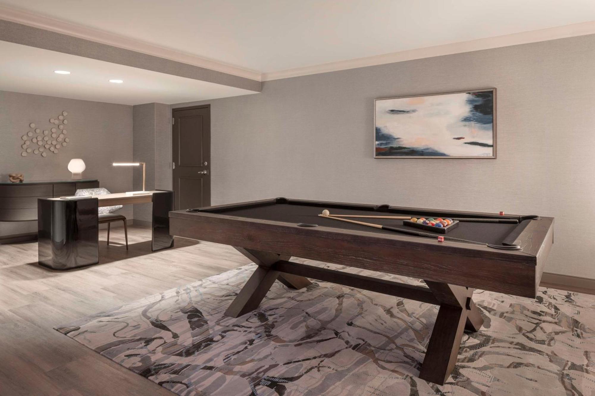 Grand Hyatt In Buckhead 4* Atlanta