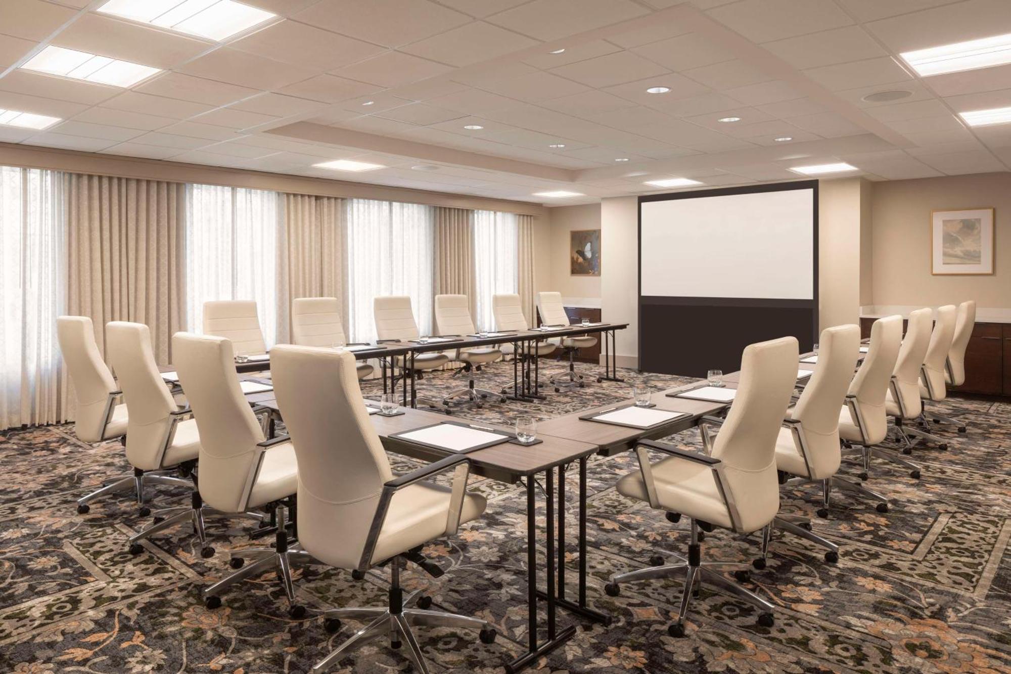 Grand Hyatt In Buckhead Hotel Atlanta