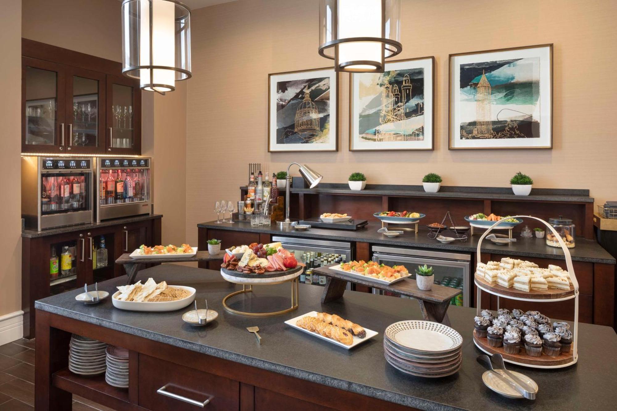 Grand Hyatt In Buckhead Atlanta