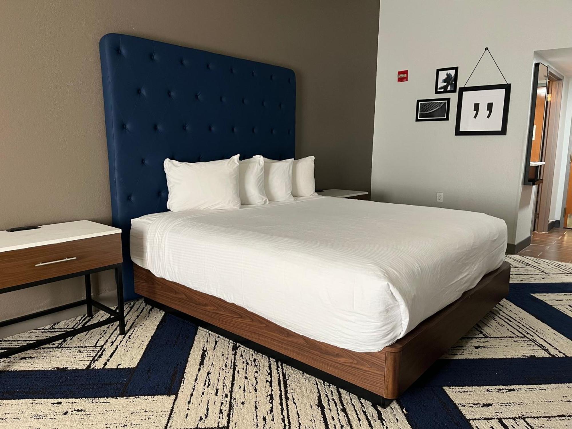 Four Points By Sheraton College Park Atlanta Airport Hotel Forest Park