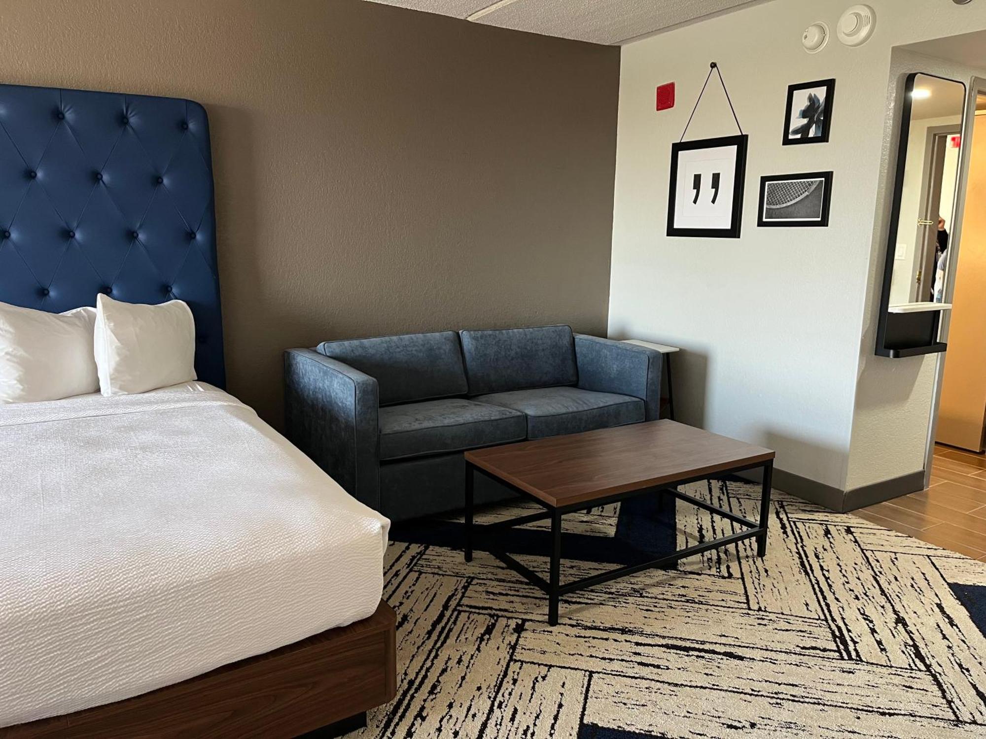 Four Points By Sheraton College Park Atlanta Airport 3* Forest Park