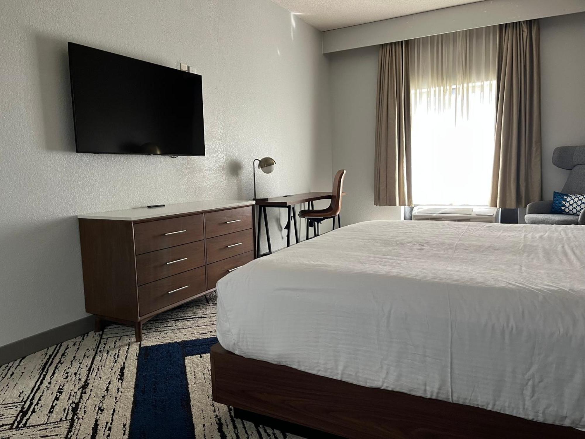 Four Points By Sheraton College Park Atlanta Airport Hotel Forest Park