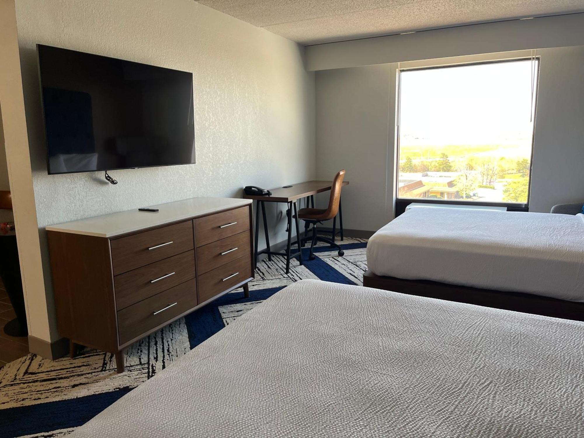 Hotel Four Points By Sheraton College Park Atlanta Airport Forest Park
