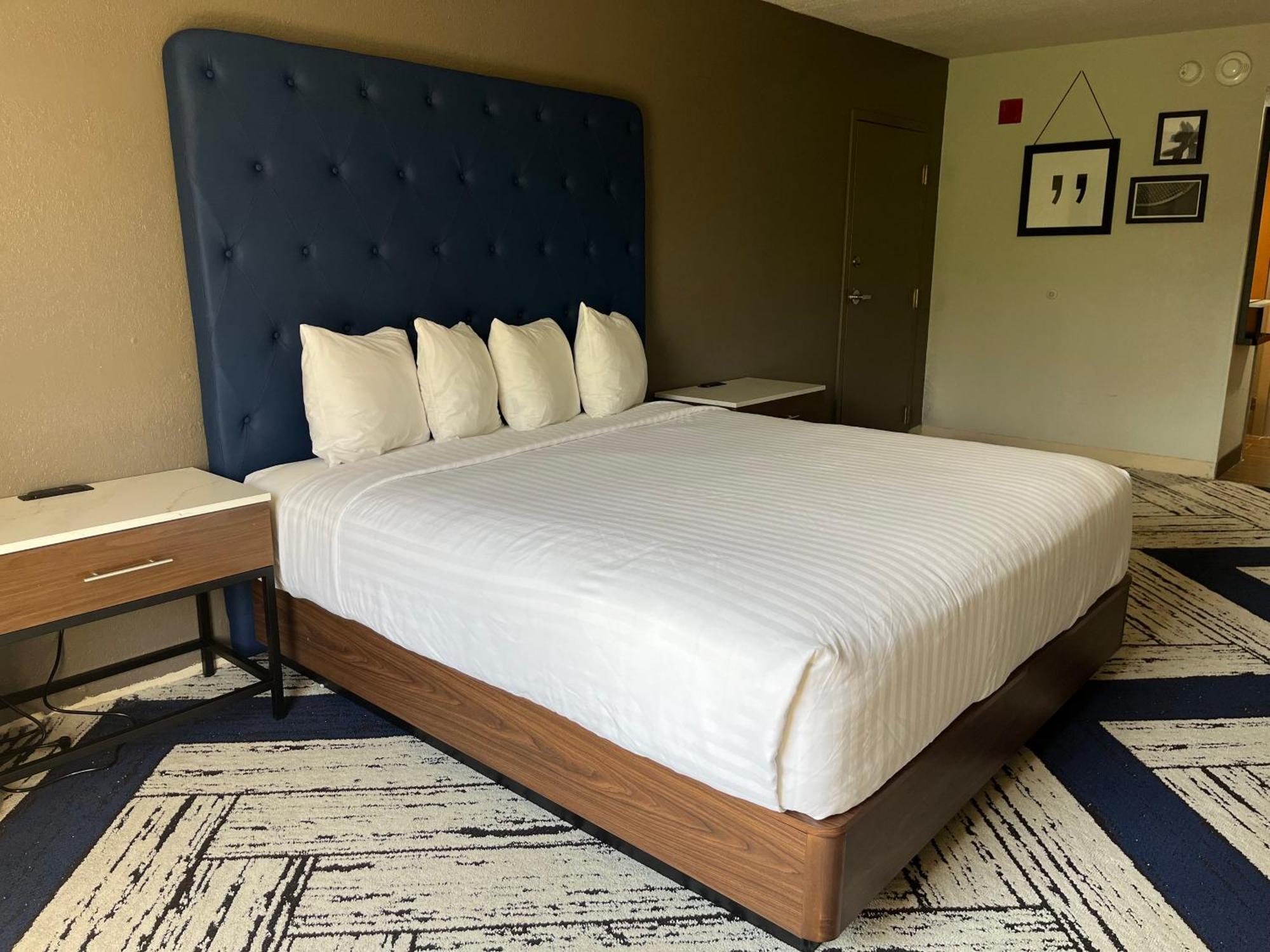 Hotel Four Points By Sheraton College Park Atlanta Airport