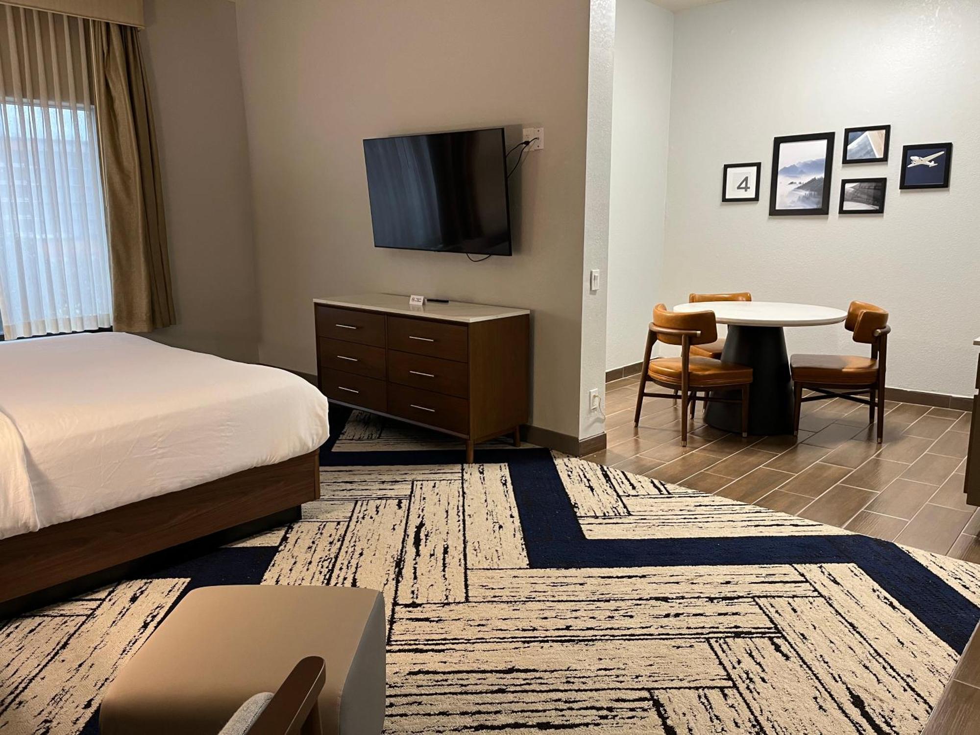 Four Points By Sheraton College Park Atlanta Airport 3* Forest Park