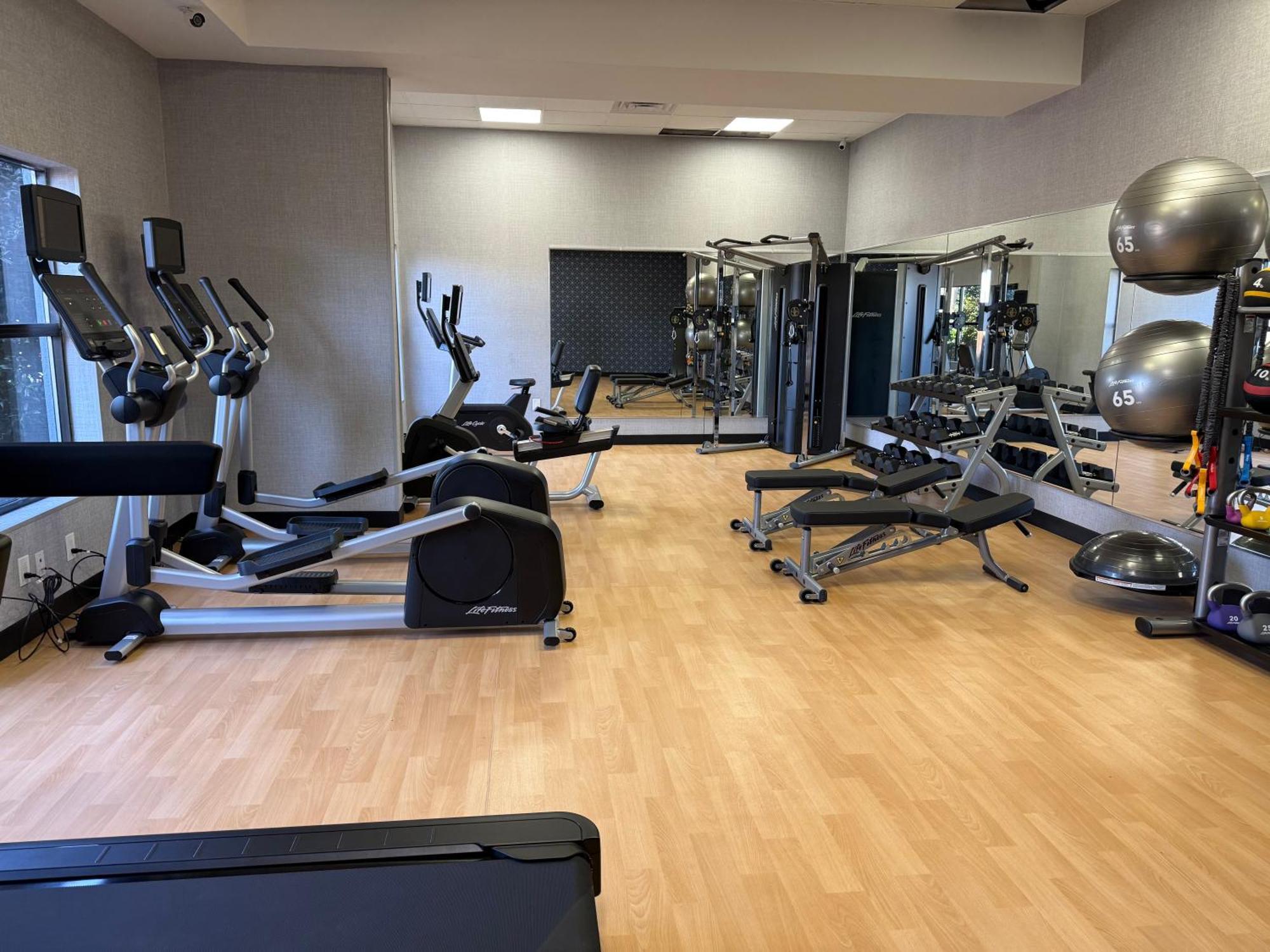 Hotel Four Points By Sheraton College Park Atlanta Airport