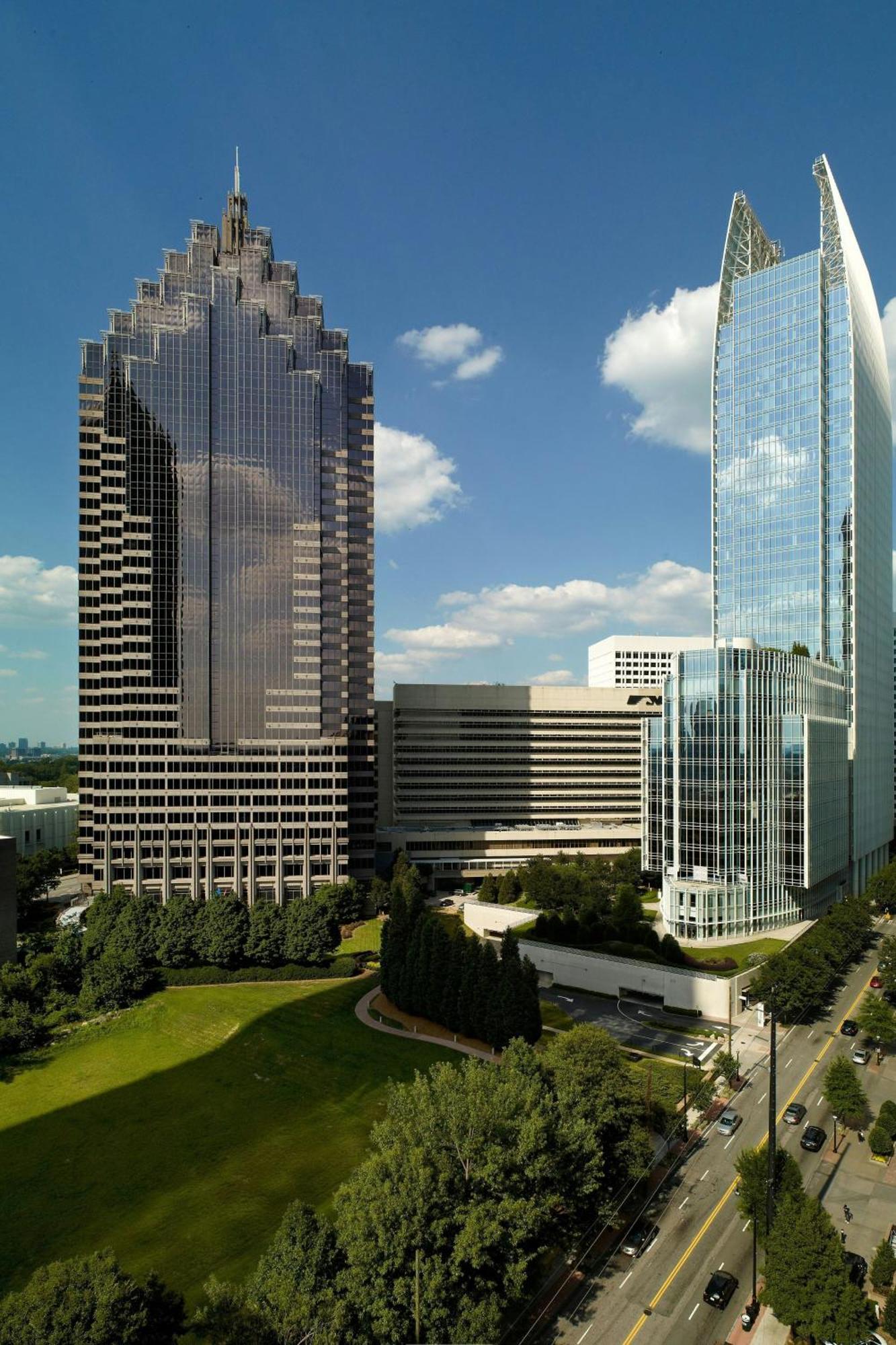 Marriott Midtown Hotel