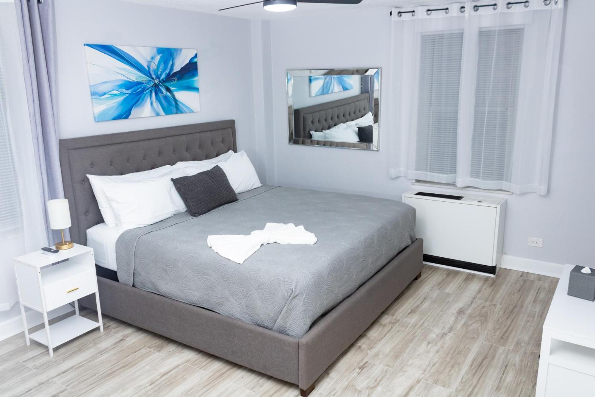 Apartment Star Oasis 1 Bedroom Downtown