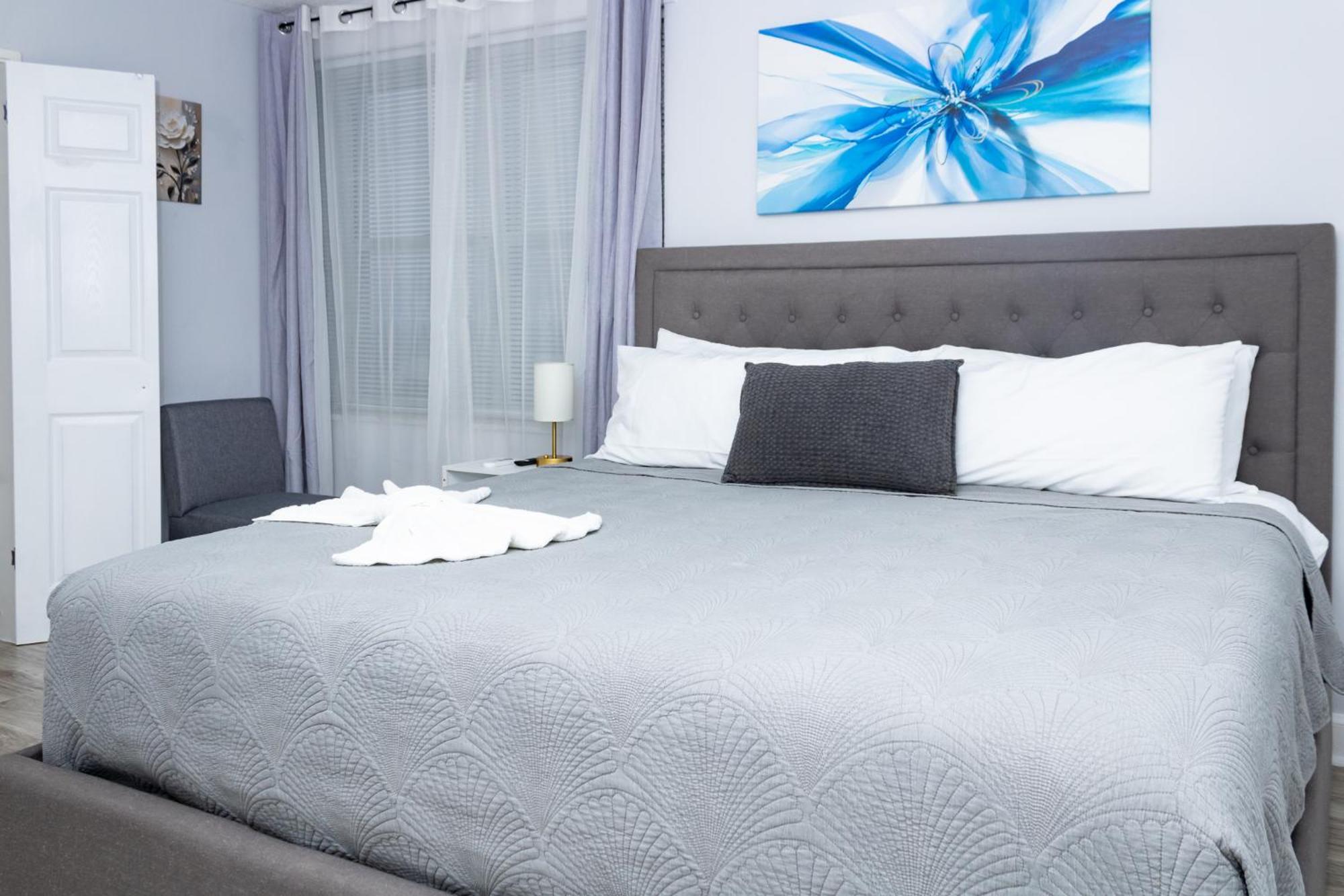 Star Oasis 1 Bedroom Downtown Apartment *