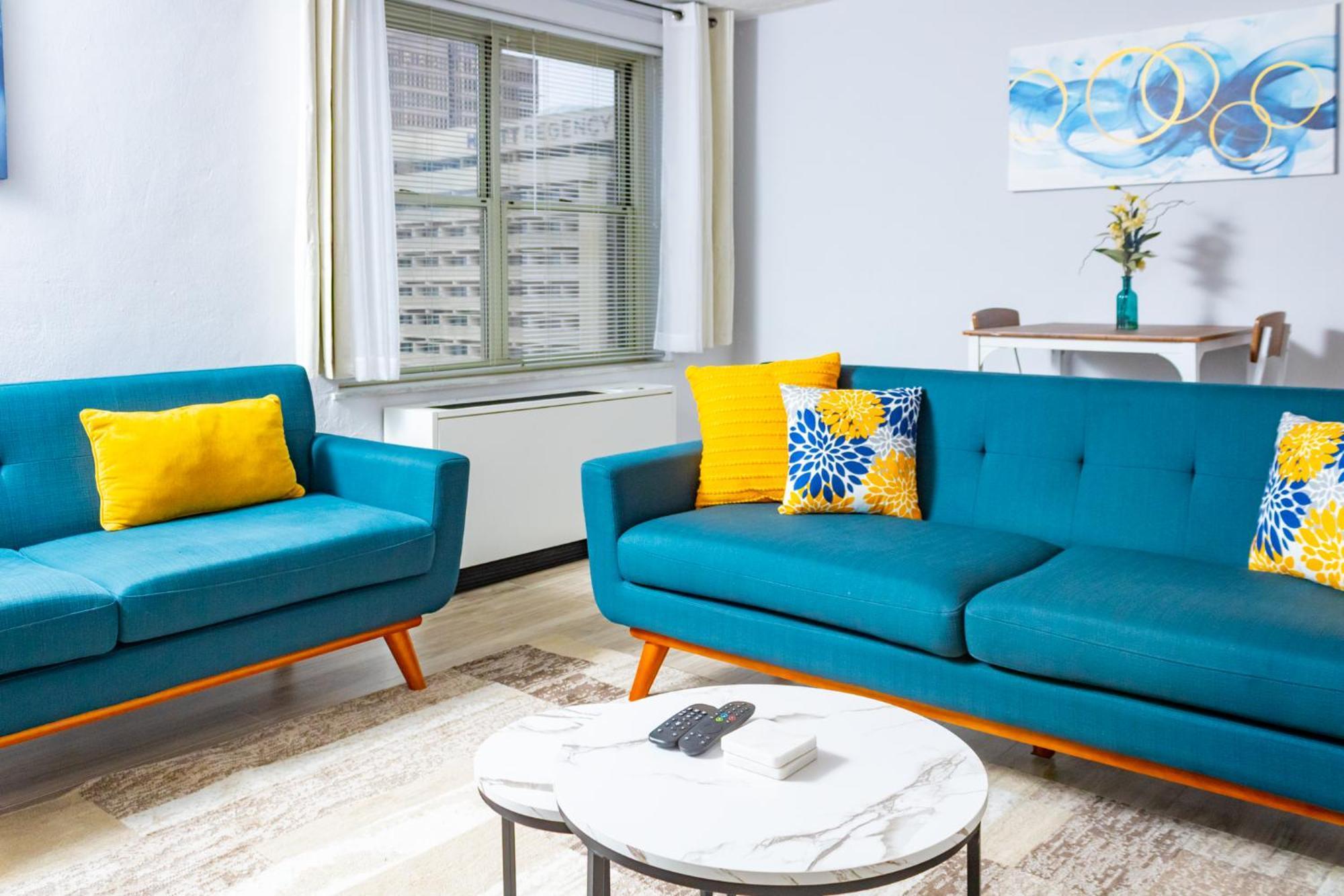 Apartment Star Oasis 1 Bedroom Downtown Atlanta
