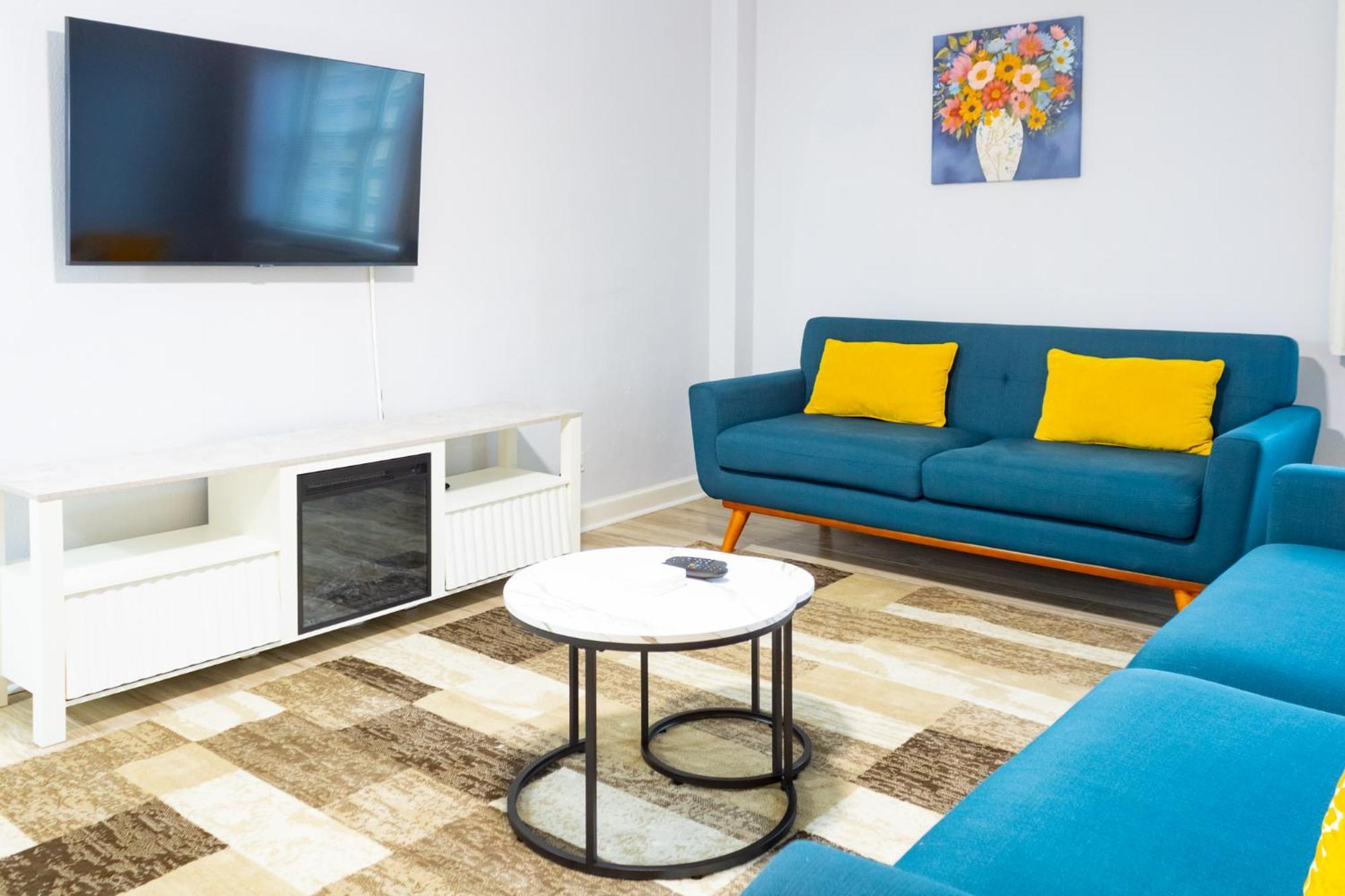 Star Oasis 1 Bedroom Downtown Apartment