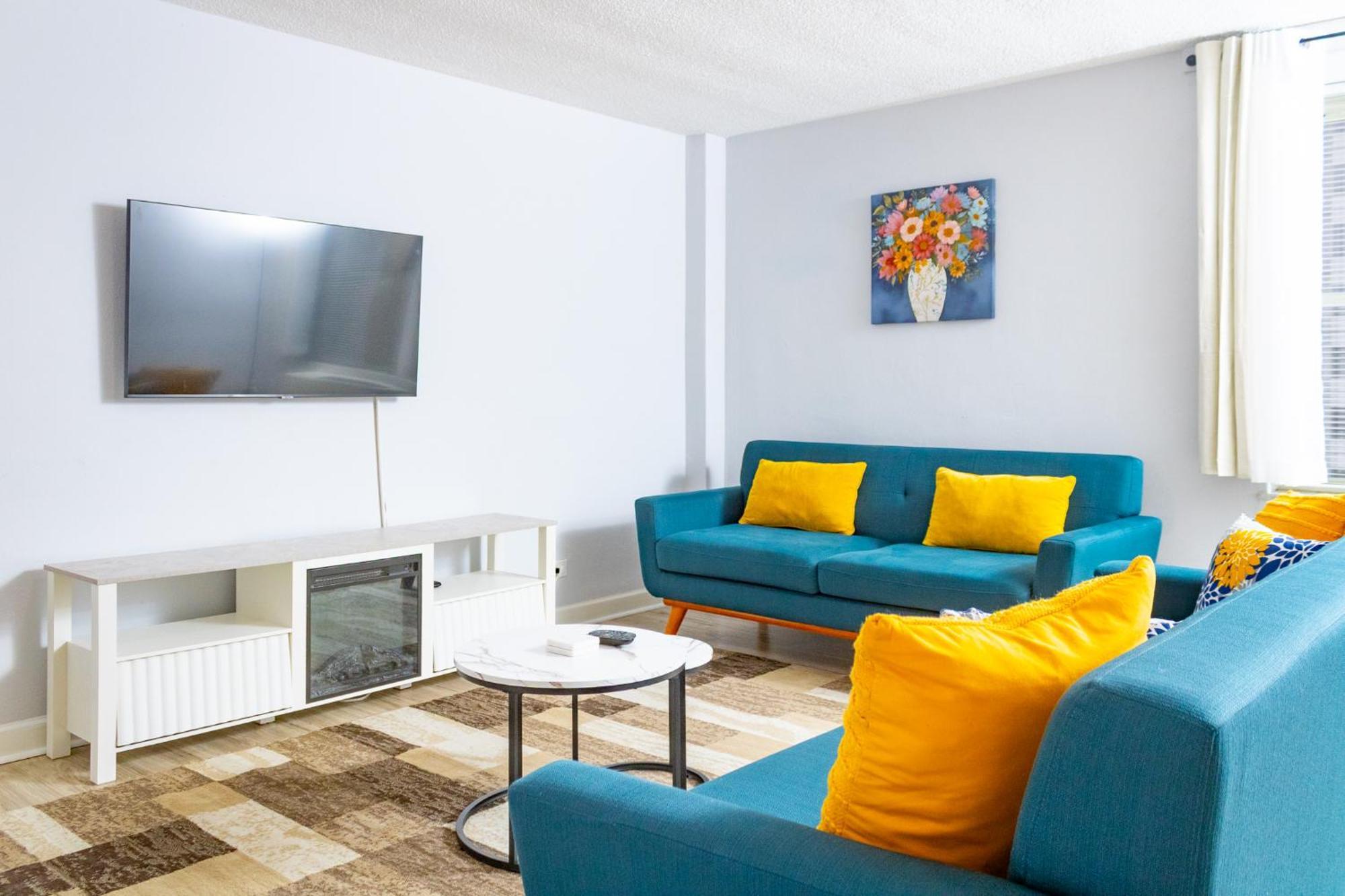 Star Oasis 1 Bedroom Downtown * Atlanta