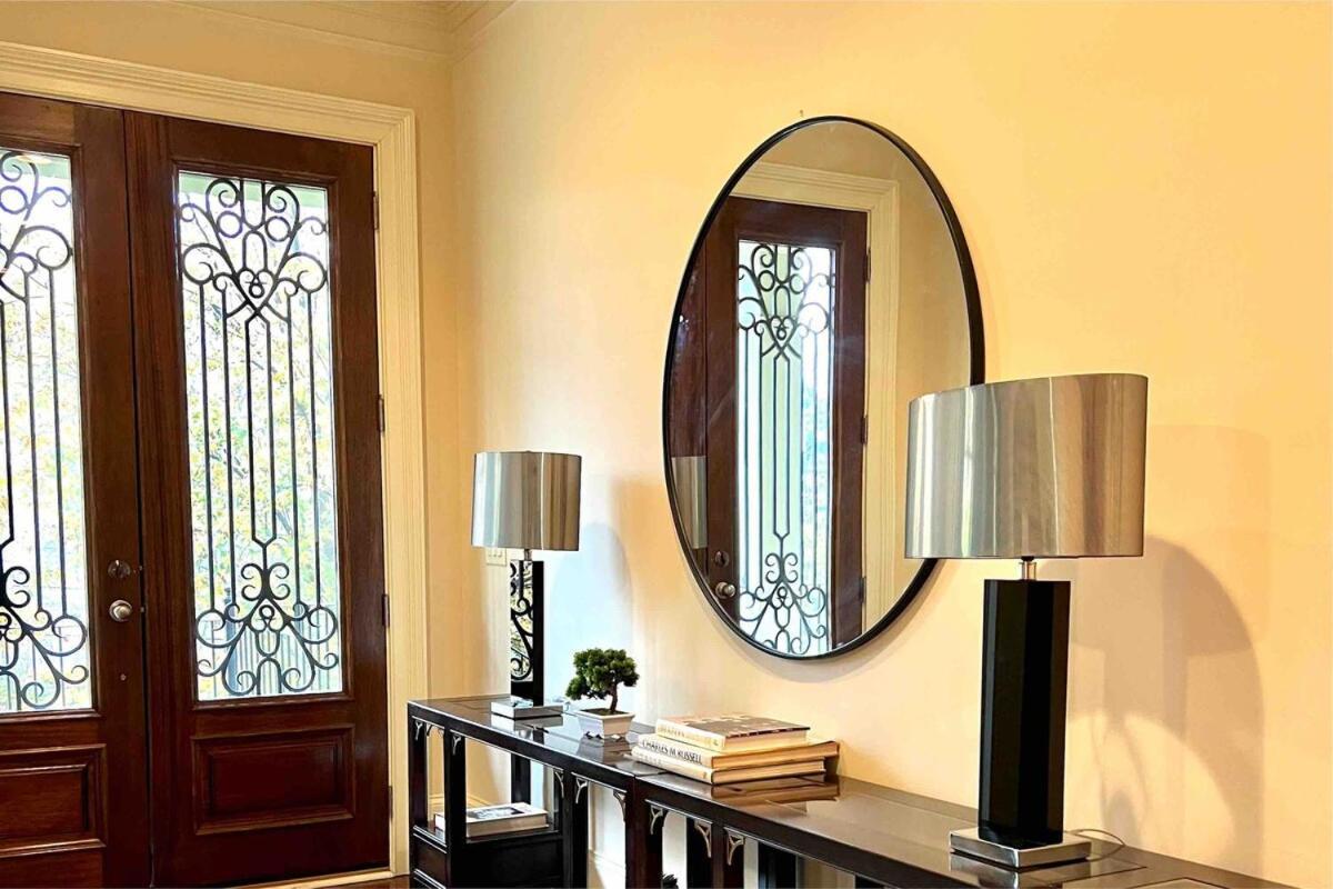 Luxury Buckhead Executive Oasis For Family Or Work *