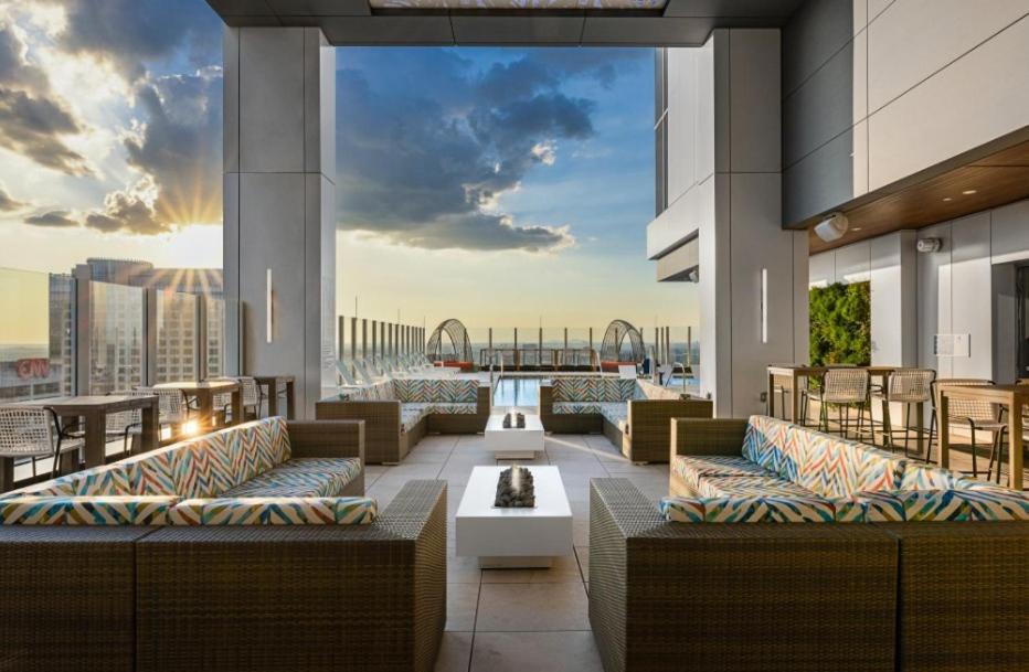 Stylish - Margaritaville Hotel Atlanta