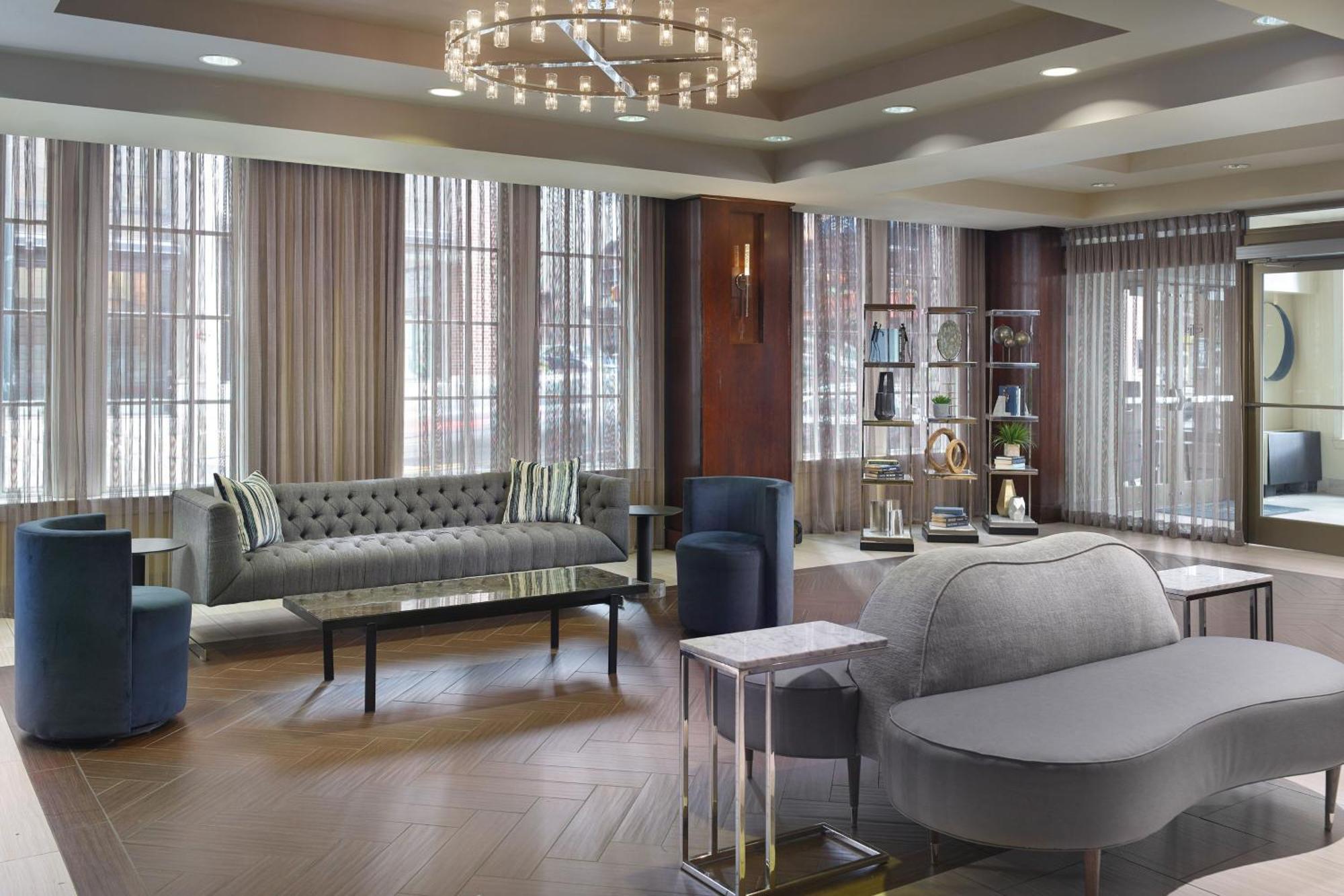 Hotel Ellis Hotel, Atlanta, A Tribute Portfolio 4*