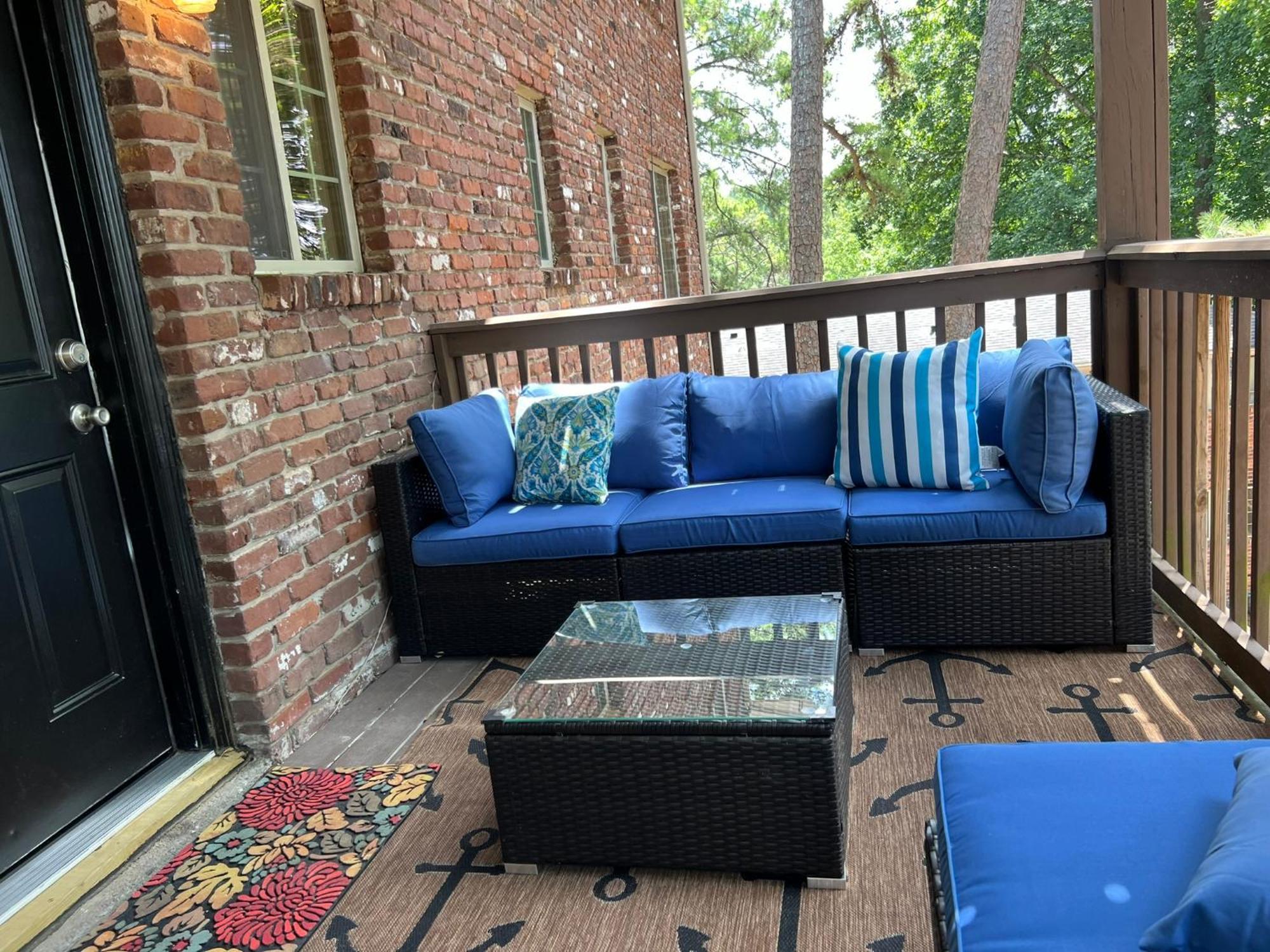 Apartment Just Peachy 2br 2ba Private Luxury *