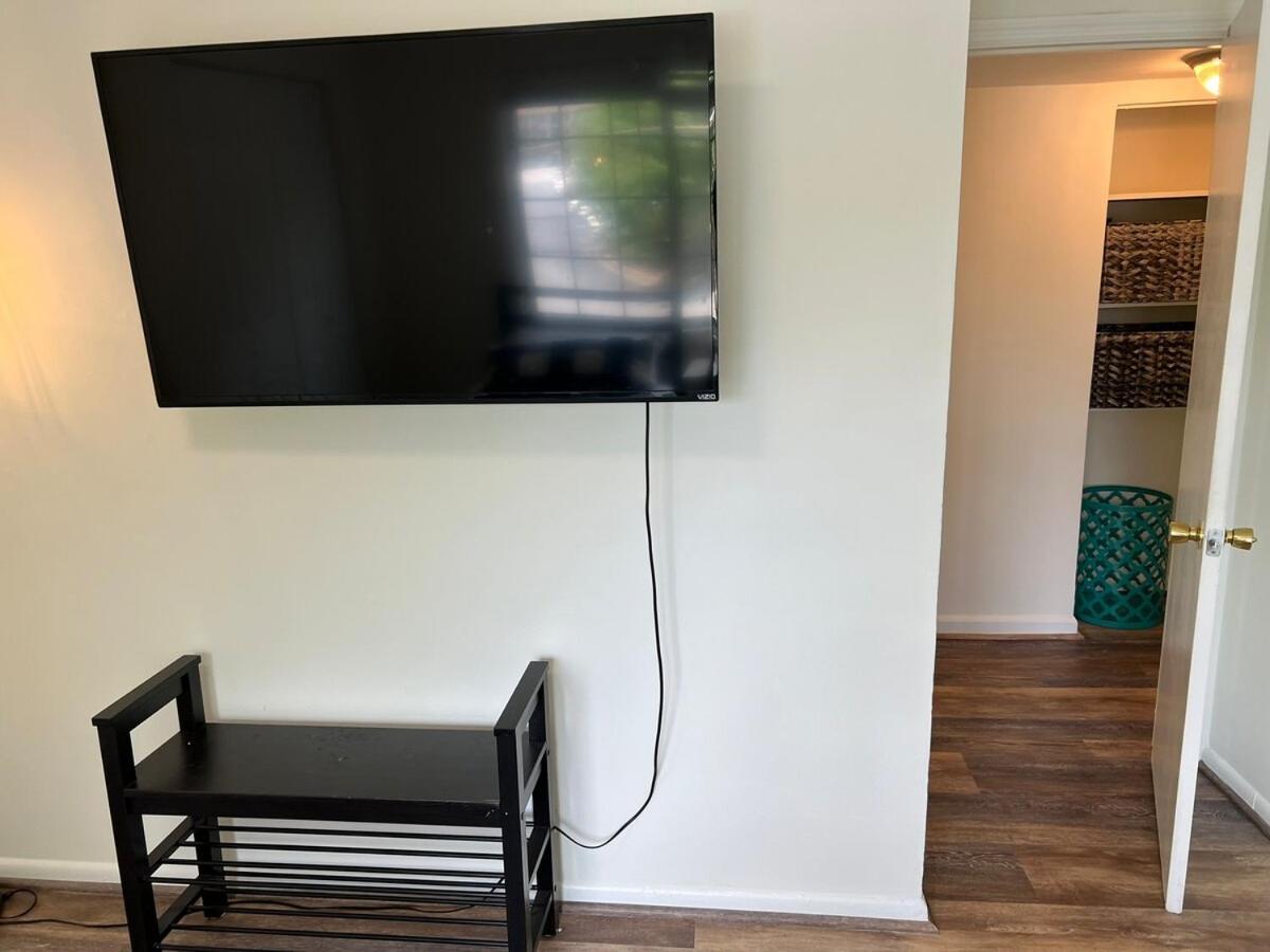 Apartment Just Peachy 2br 2ba Private Luxury Atlanta