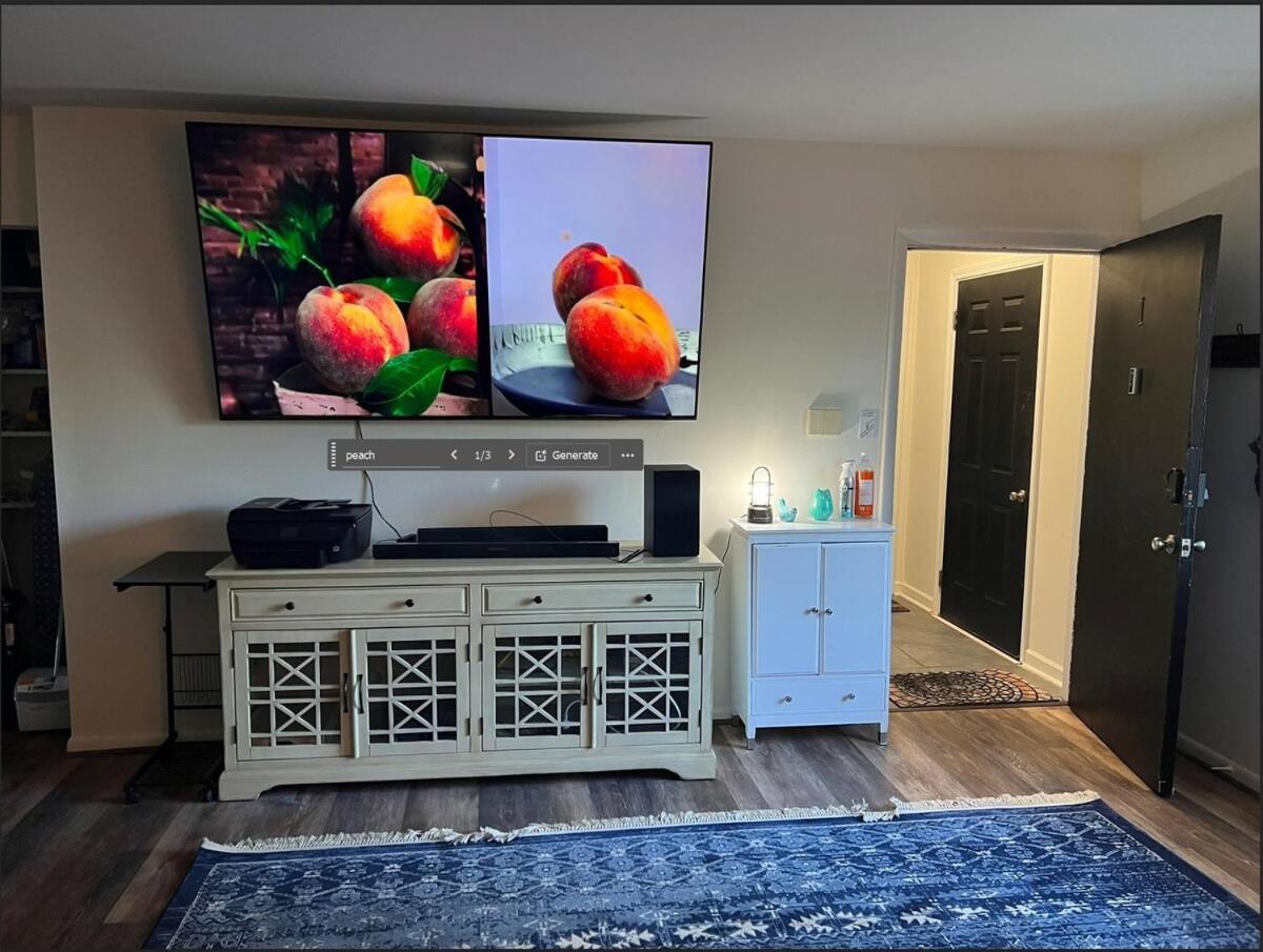 Apartment Just Peachy 2br 2ba Private Luxury Atlanta