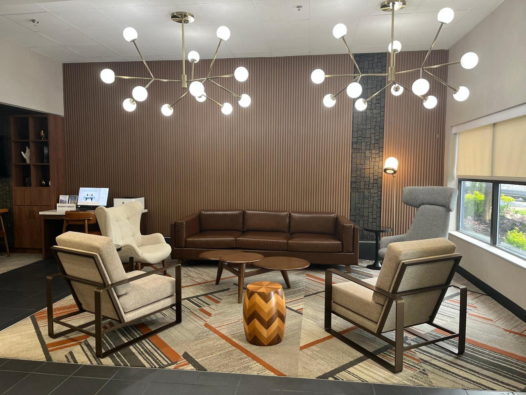 Four Points By Sheraton College Park Atlanta Airport 3*