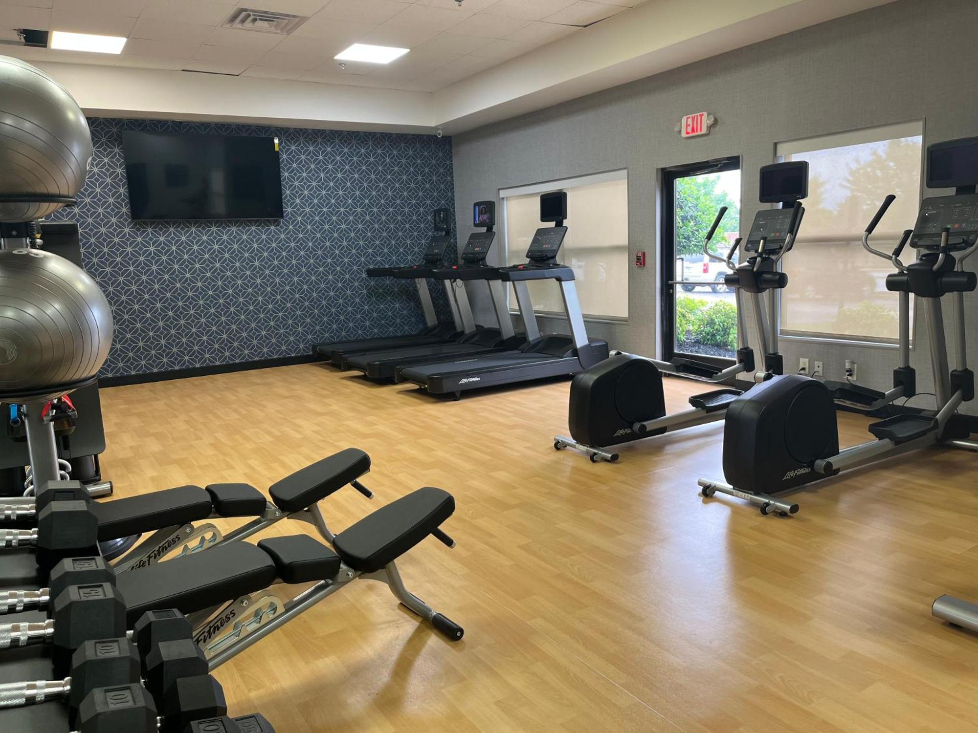 Four Points By Sheraton College Park Atlanta Airport