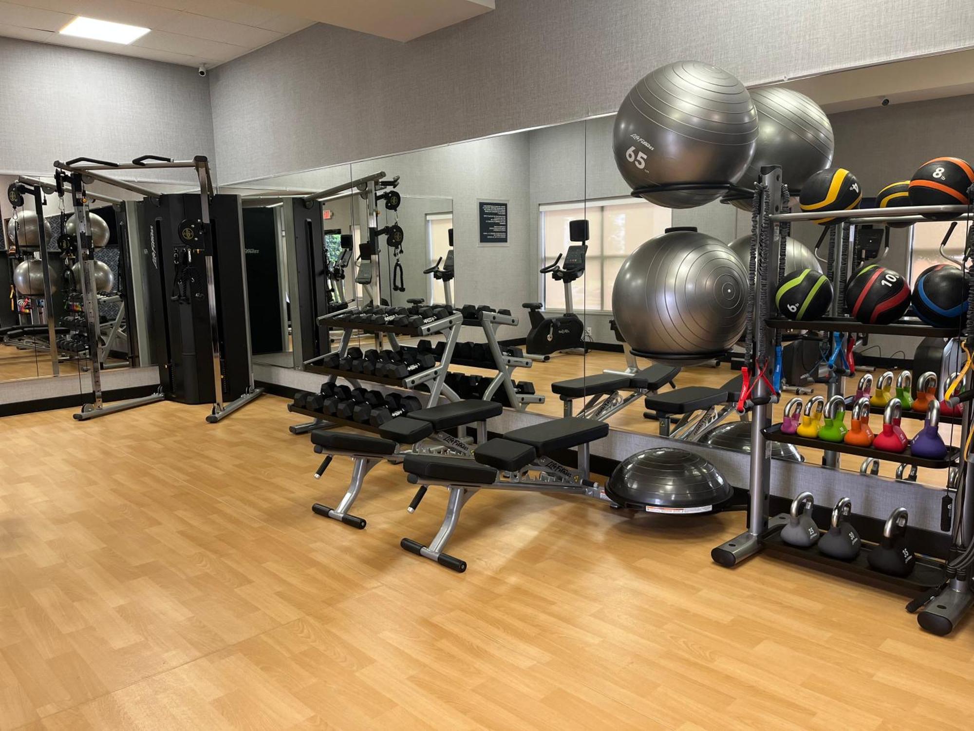 Hotel Four Points By Sheraton College Park Atlanta Airport Forest Park