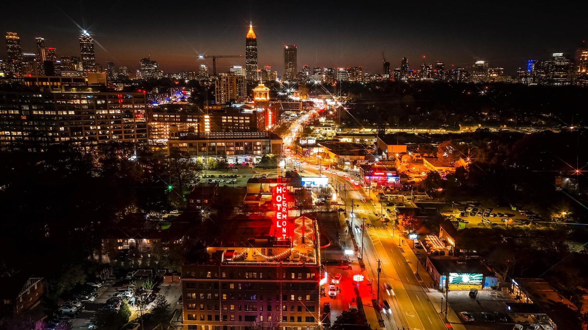 Clermont Atlanta, By Oliver