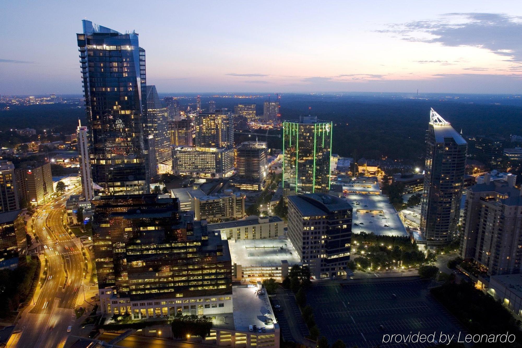 Hotel Embassy By Hilton Buckhead Atlanta