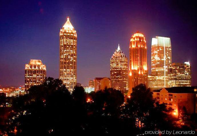 By Marriott Midtown/georgia Tech