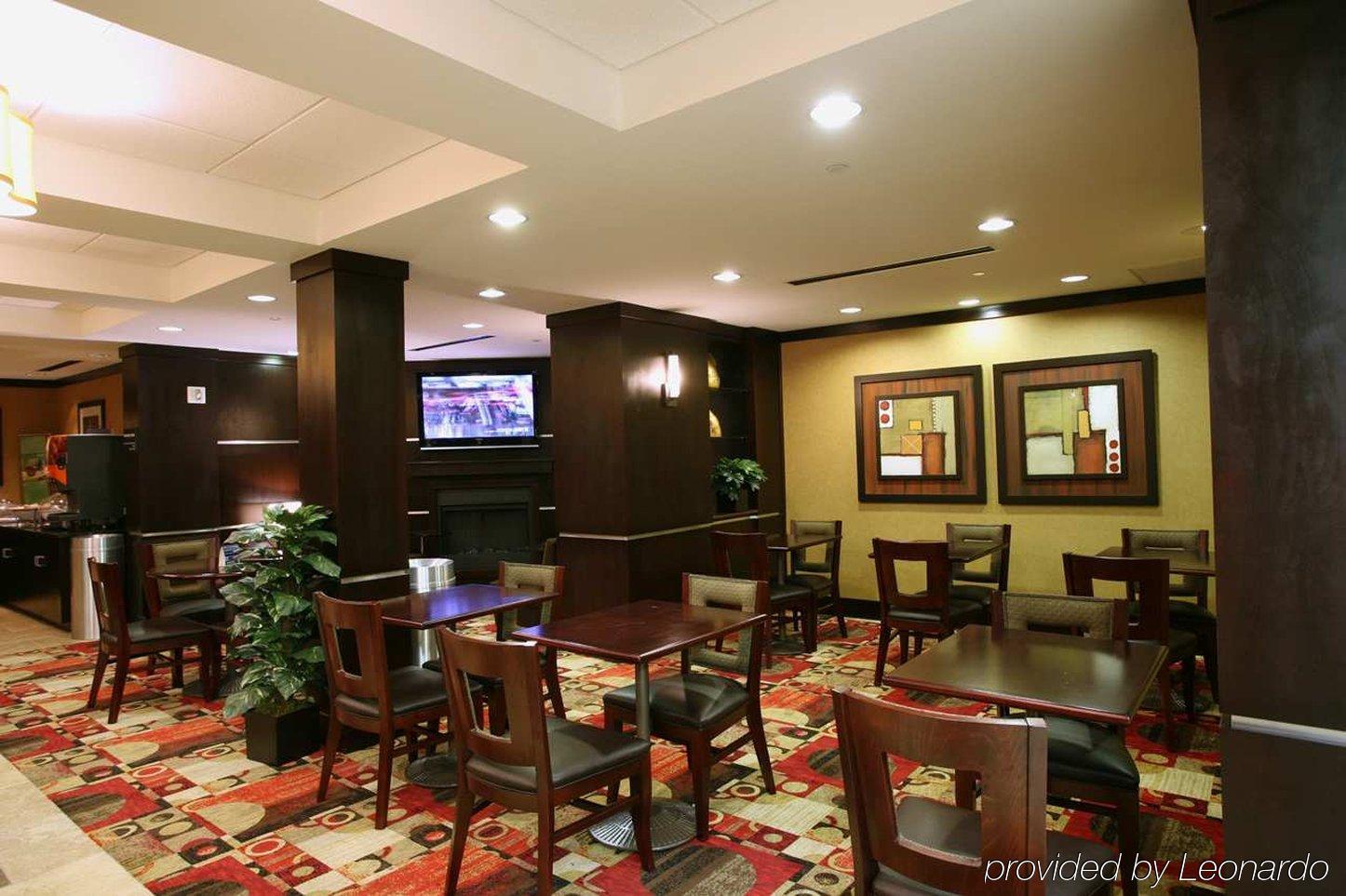 Hampton Atlanta-georgia Tech-downtown