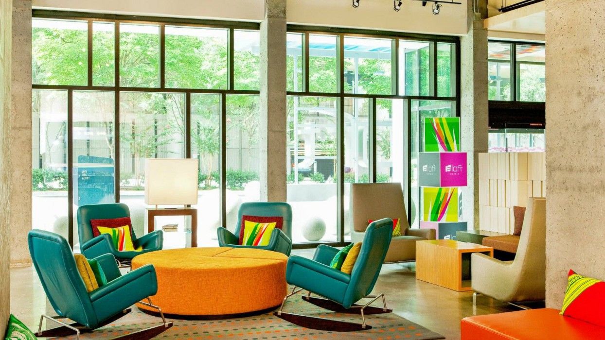 Aloft Downtown 4*