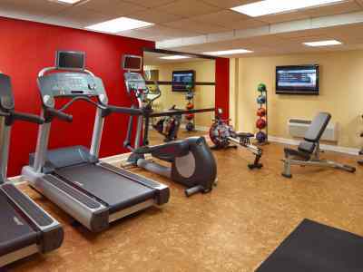 Courtyard By Marriott Atlanta Airport South/sullivan Road 3*