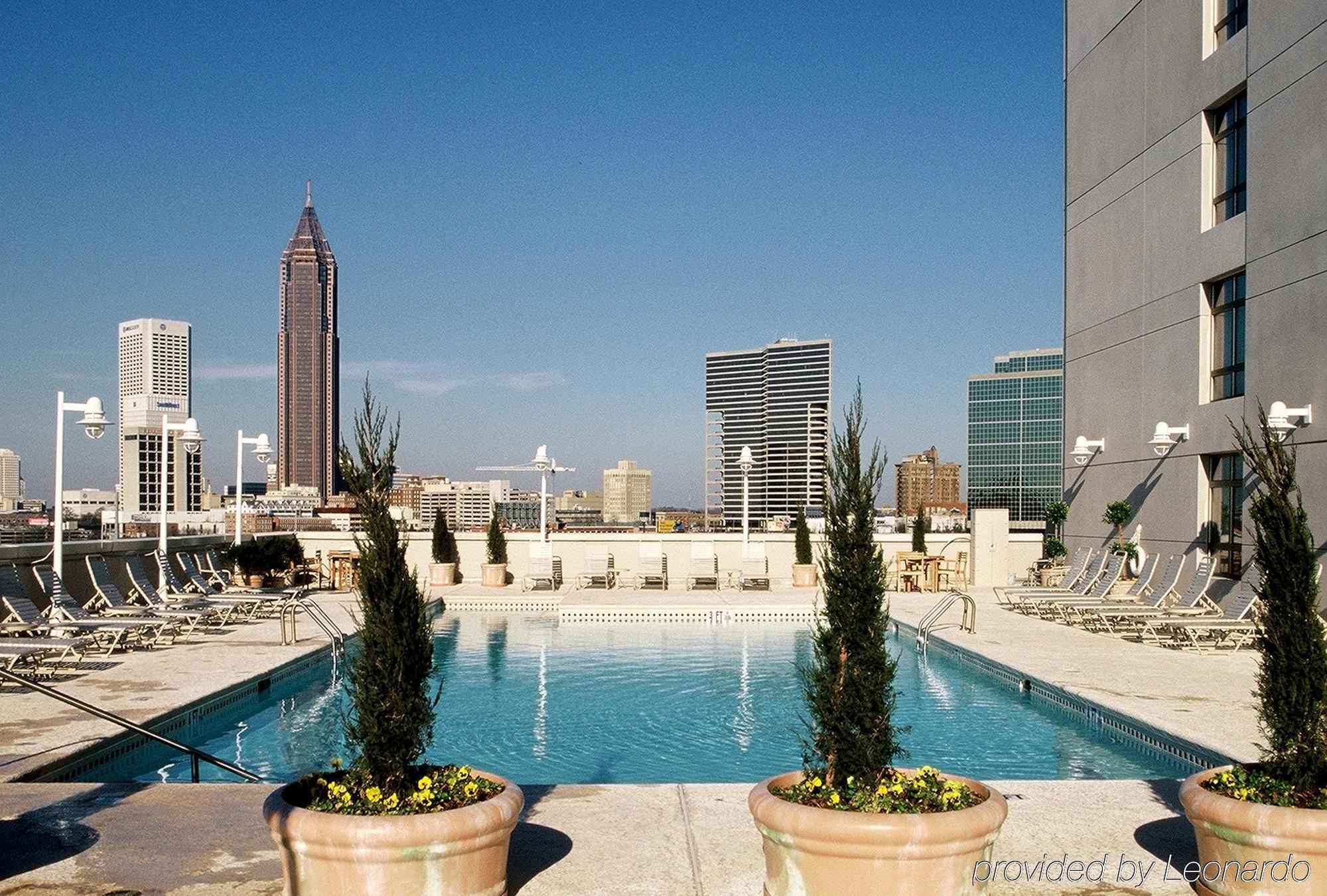 Embassy By Hilton At Centennial Olympic Park 3* Atlanta