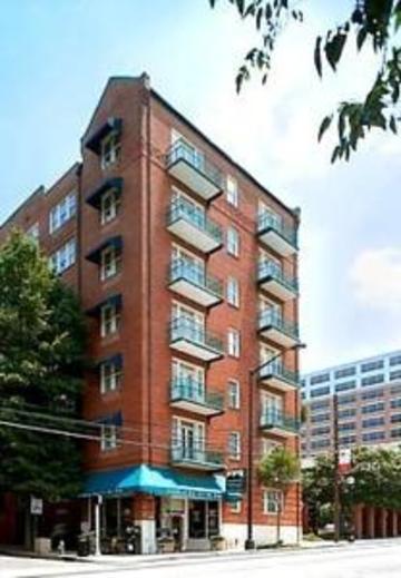 By Marriott Midtown/georgia Tech 3* Atlanta