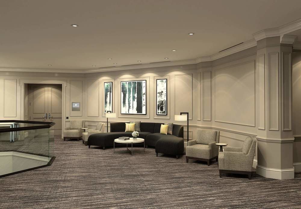 Jw Marriott Buckhead Hotel Atlanta