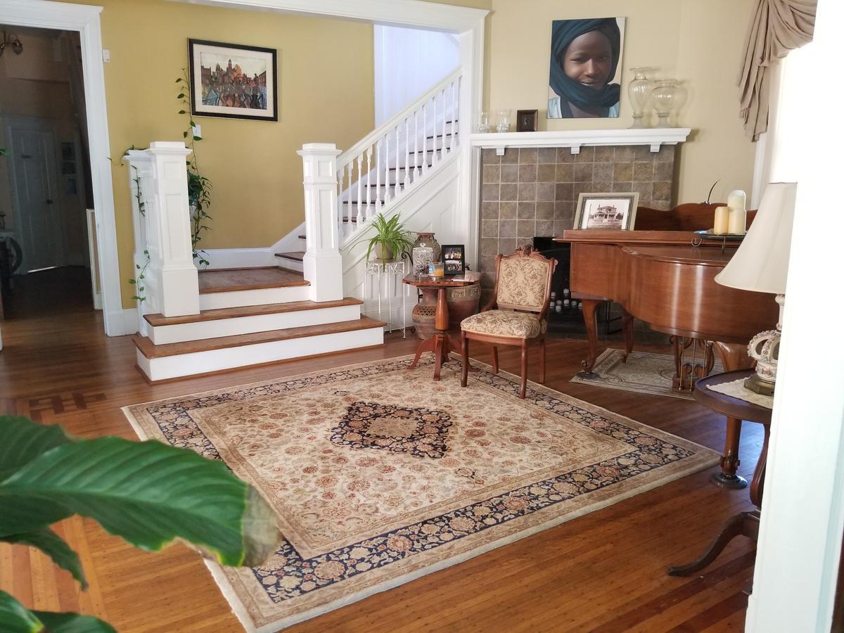 The Peach House