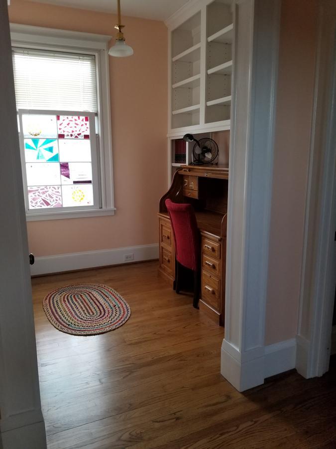 The Peach House Bed & Breakfast