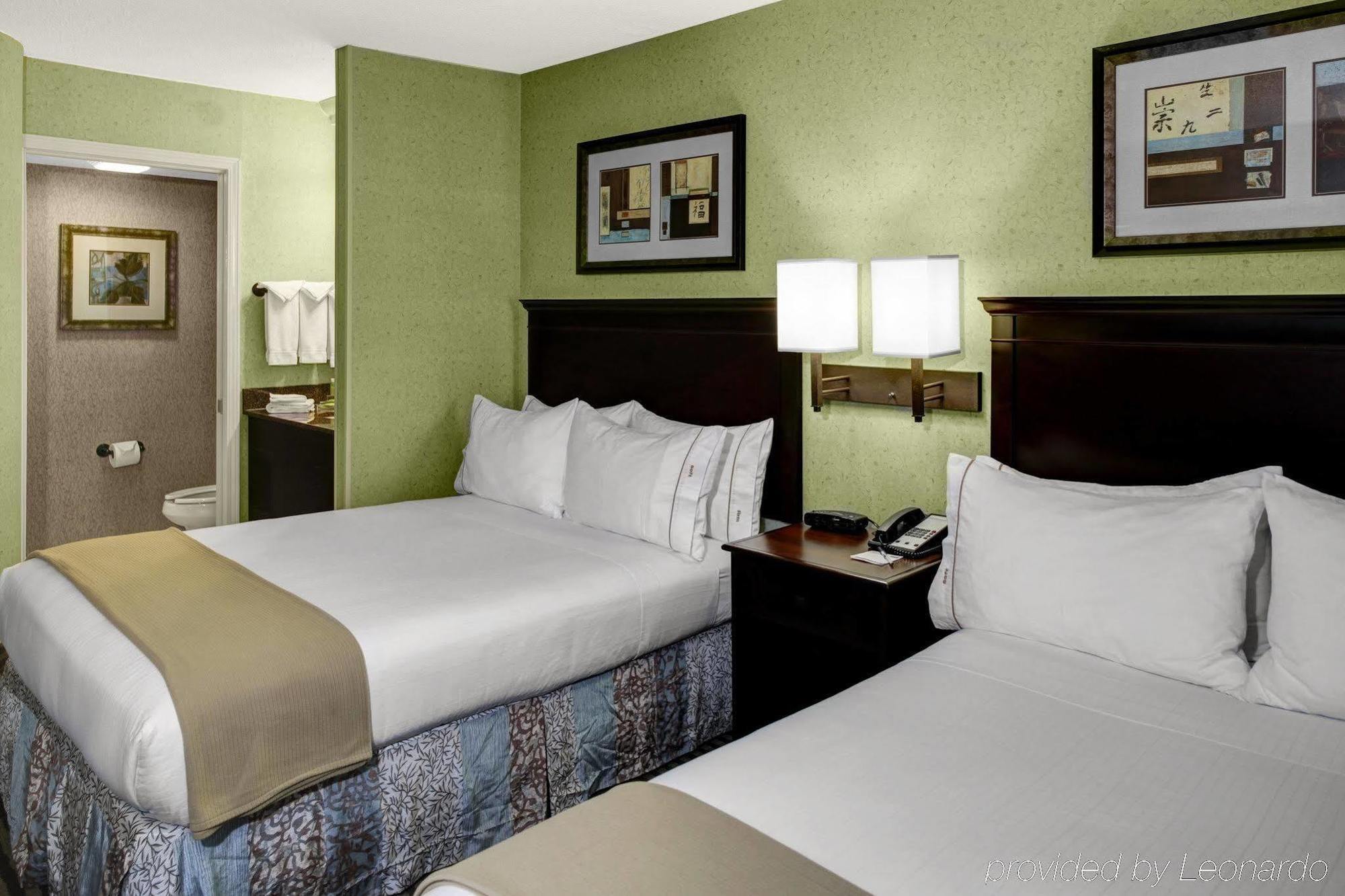 Hotel Express & Buckhead By Ihg Atlanta