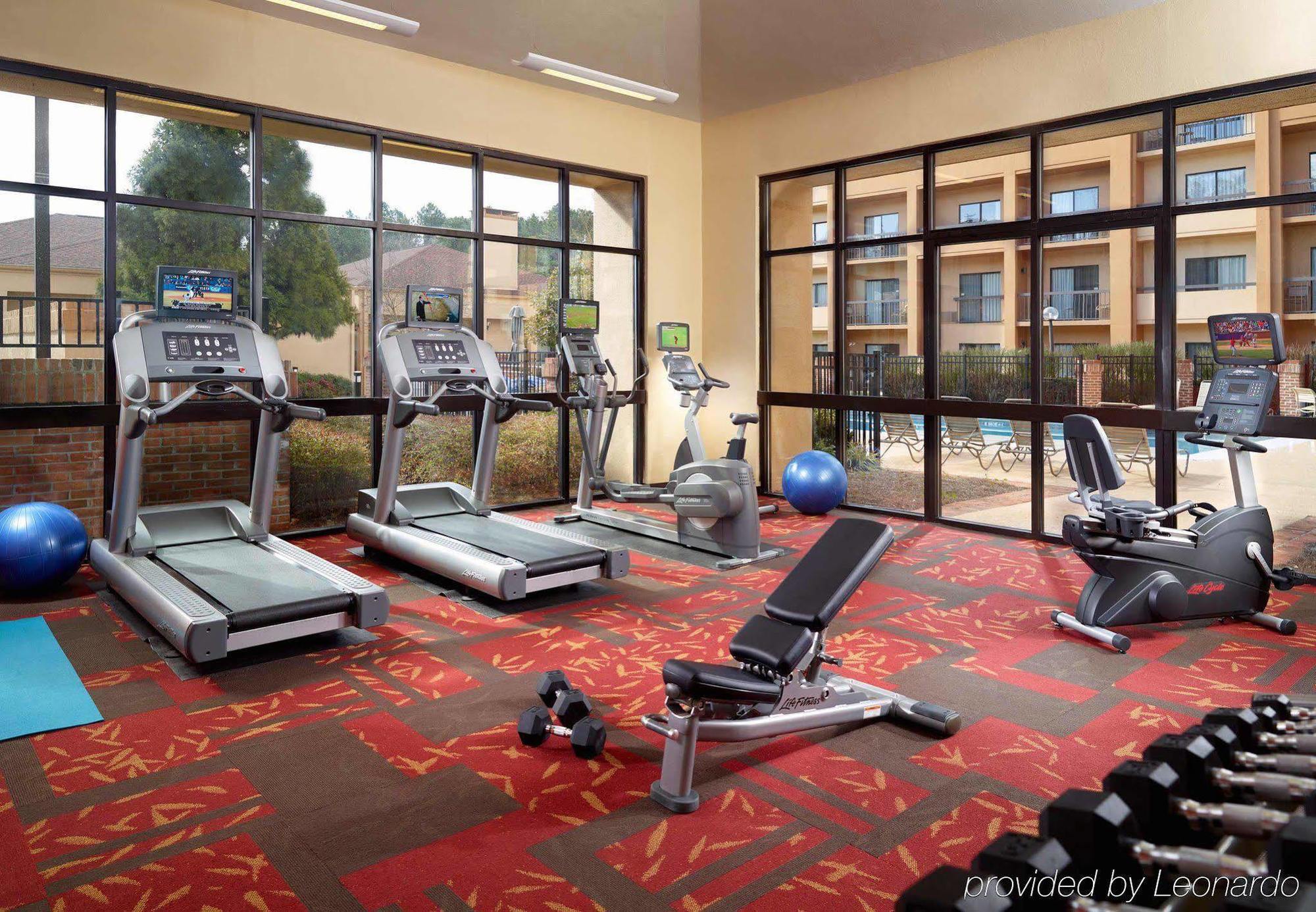 Courtyard By Marriott Atlanta Executive Park/emory Hotel 3*
