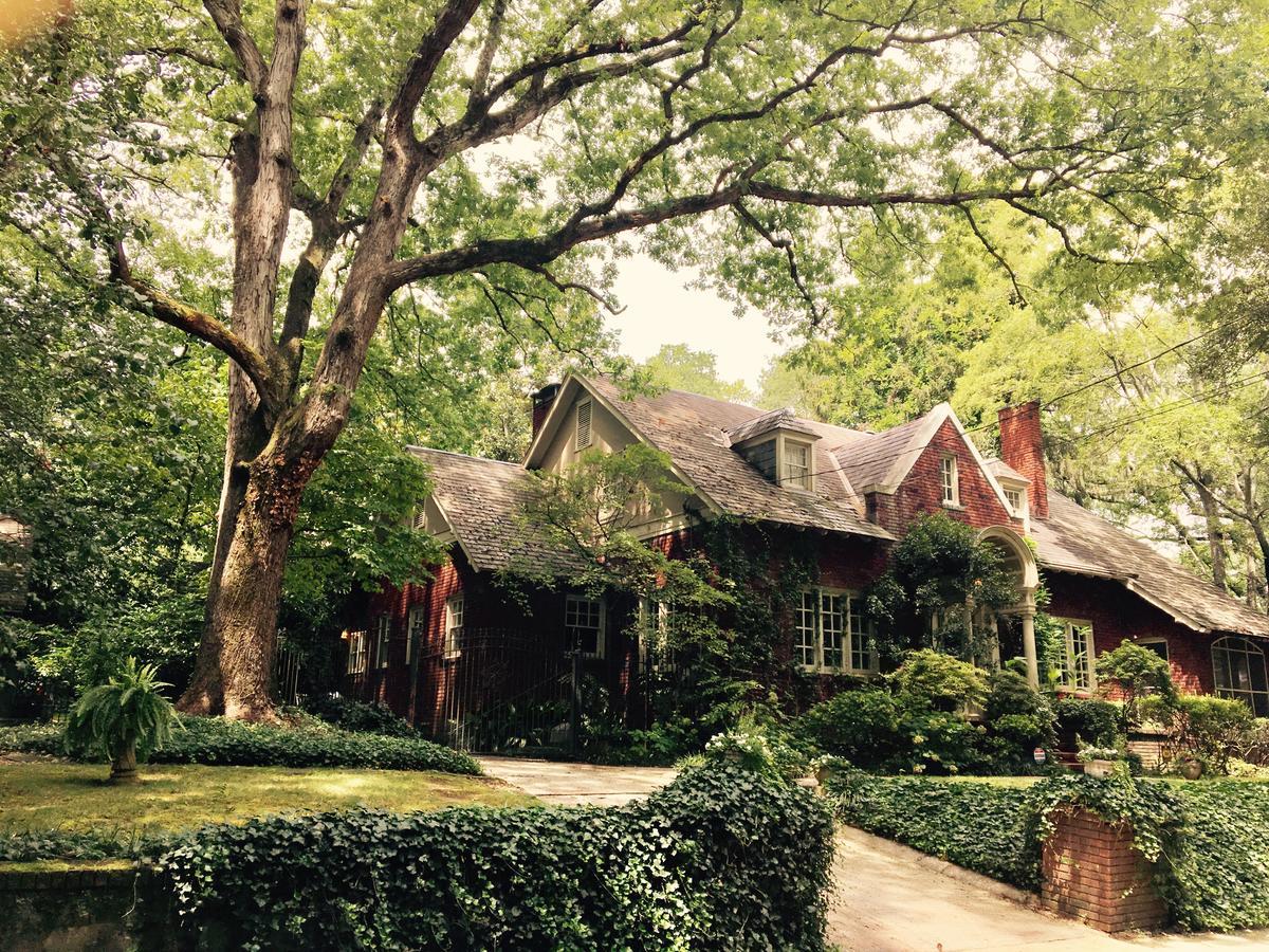 Bed & Breakfast Inman Park Bed And Breakfast 3*