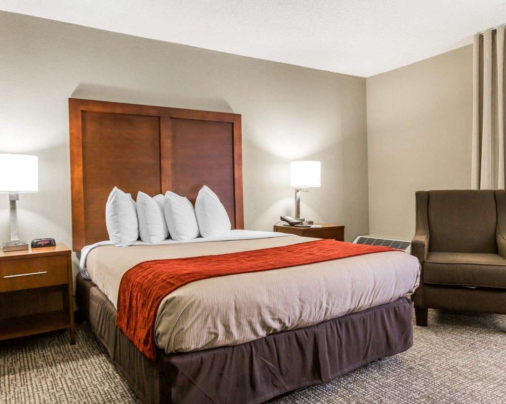 Inn Comfort - Perimeter Sandy Springs